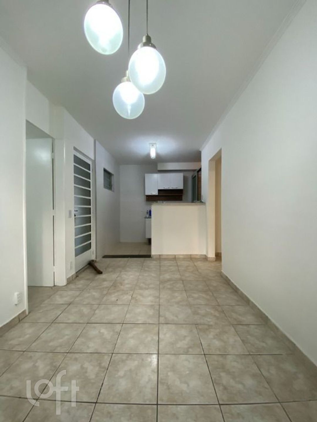 Apartamento à venda com 2 quartos, 47m² - Foto 1