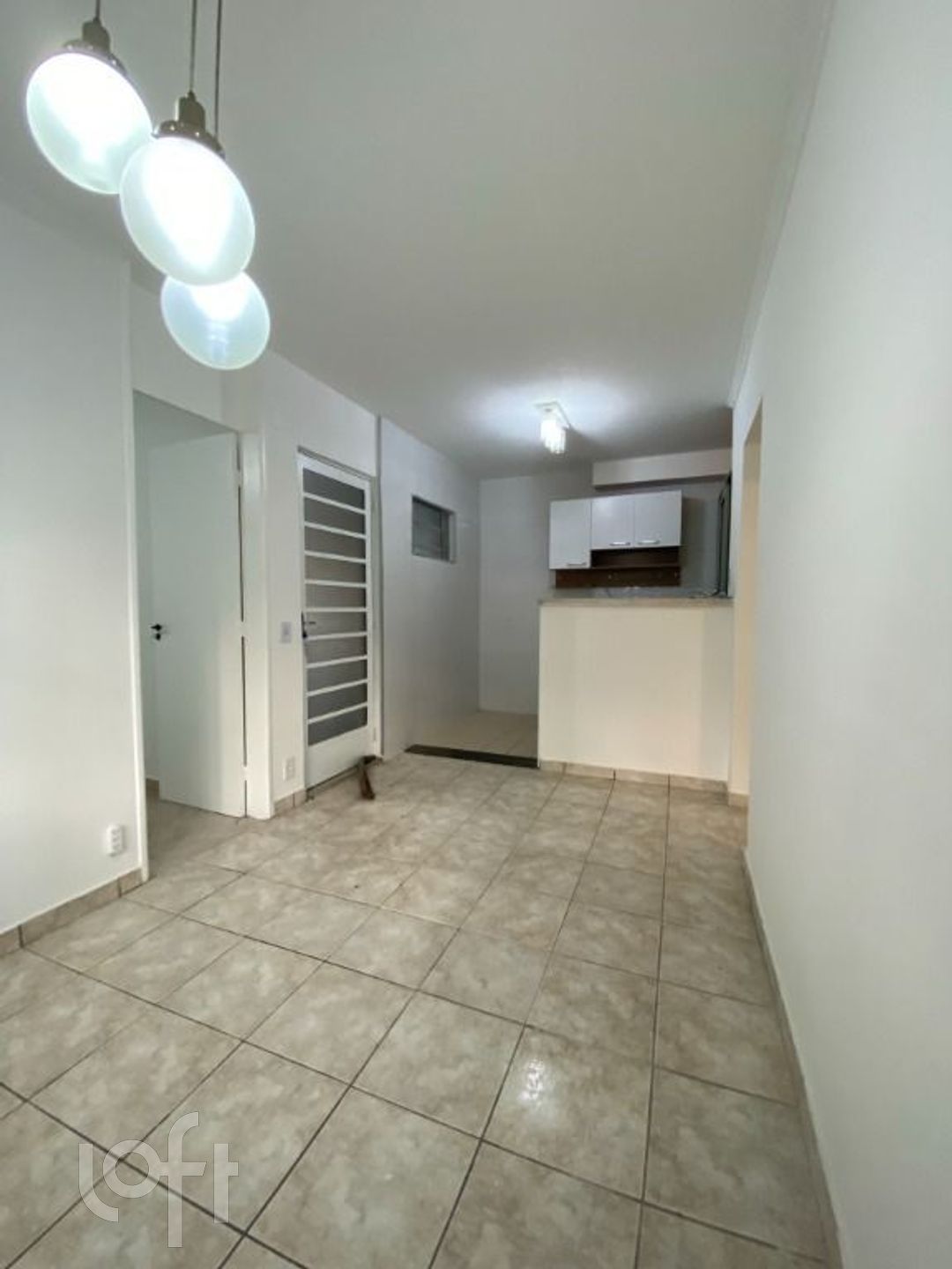 Apartamento à venda com 2 quartos, 47m² - Foto 2