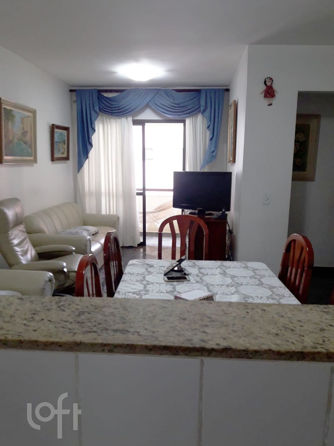 Apartamento à venda com 3 quartos, 67m² - Foto 1