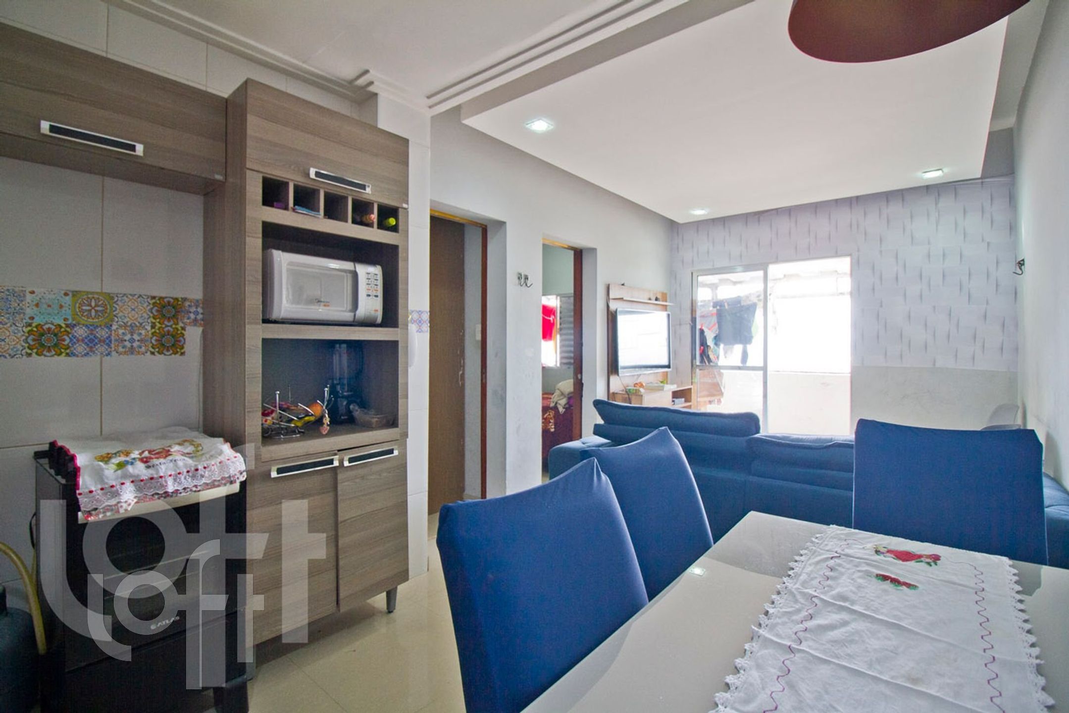 Apartamento à venda em República com 60 m², 2 quar