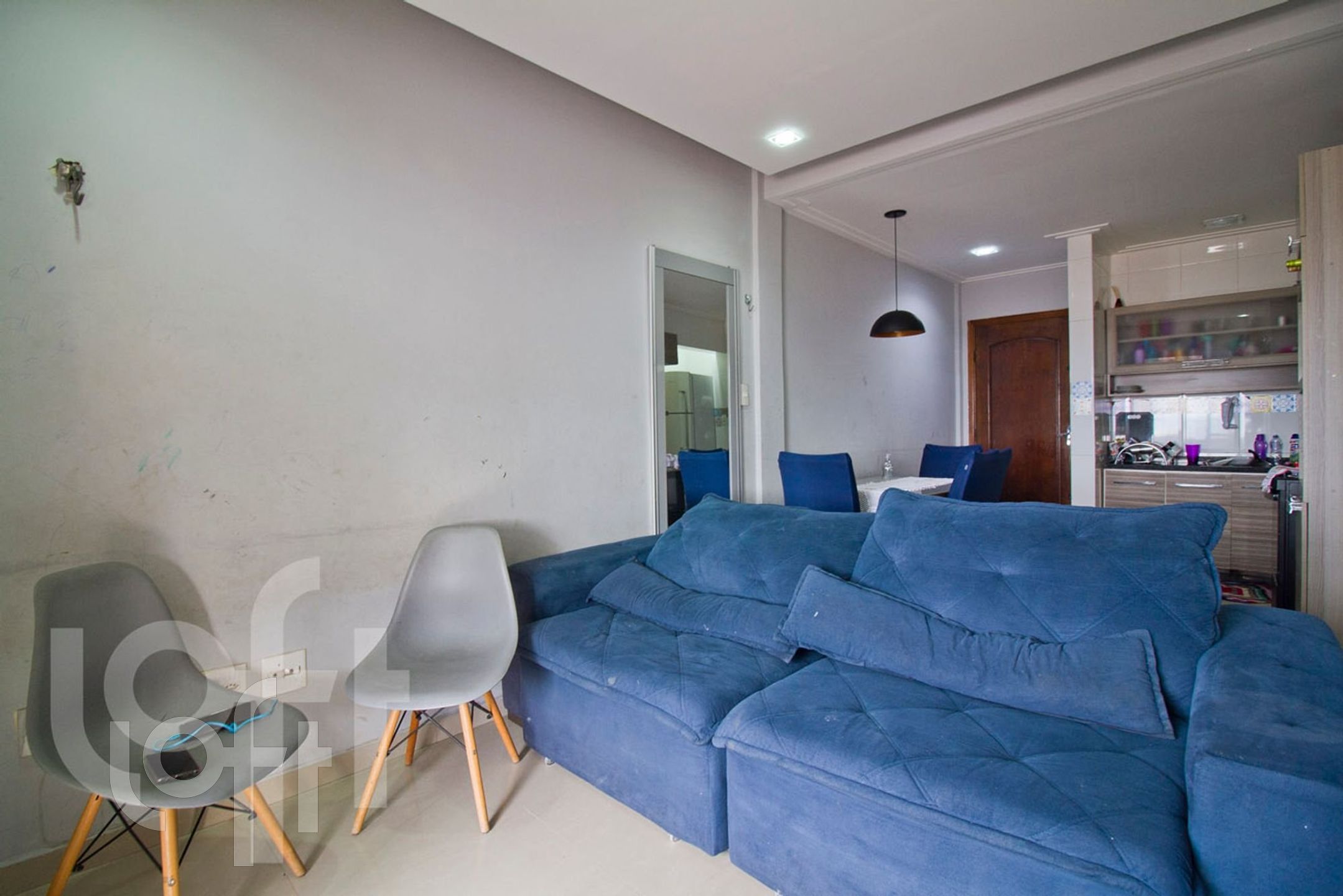 Apartamento à venda com 2 quartos, 60m² - Foto 7