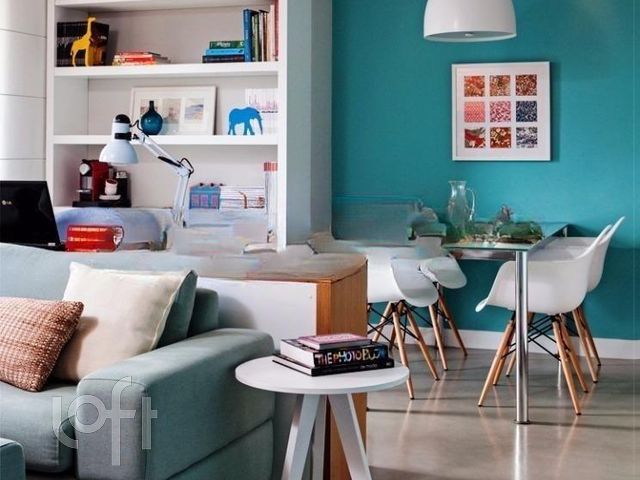 Apartamento com 44m², 1 dormitório, 1 vaga, Santana em Porto Alegre