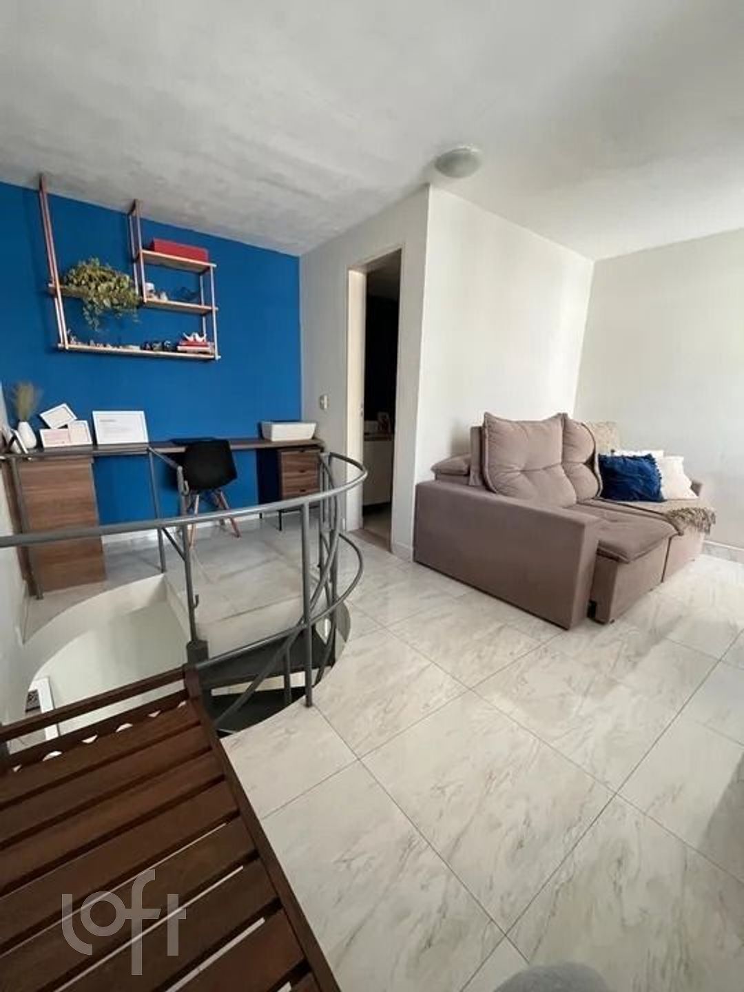 Apartamento à venda com 2 quartos, 83m² - Foto 3