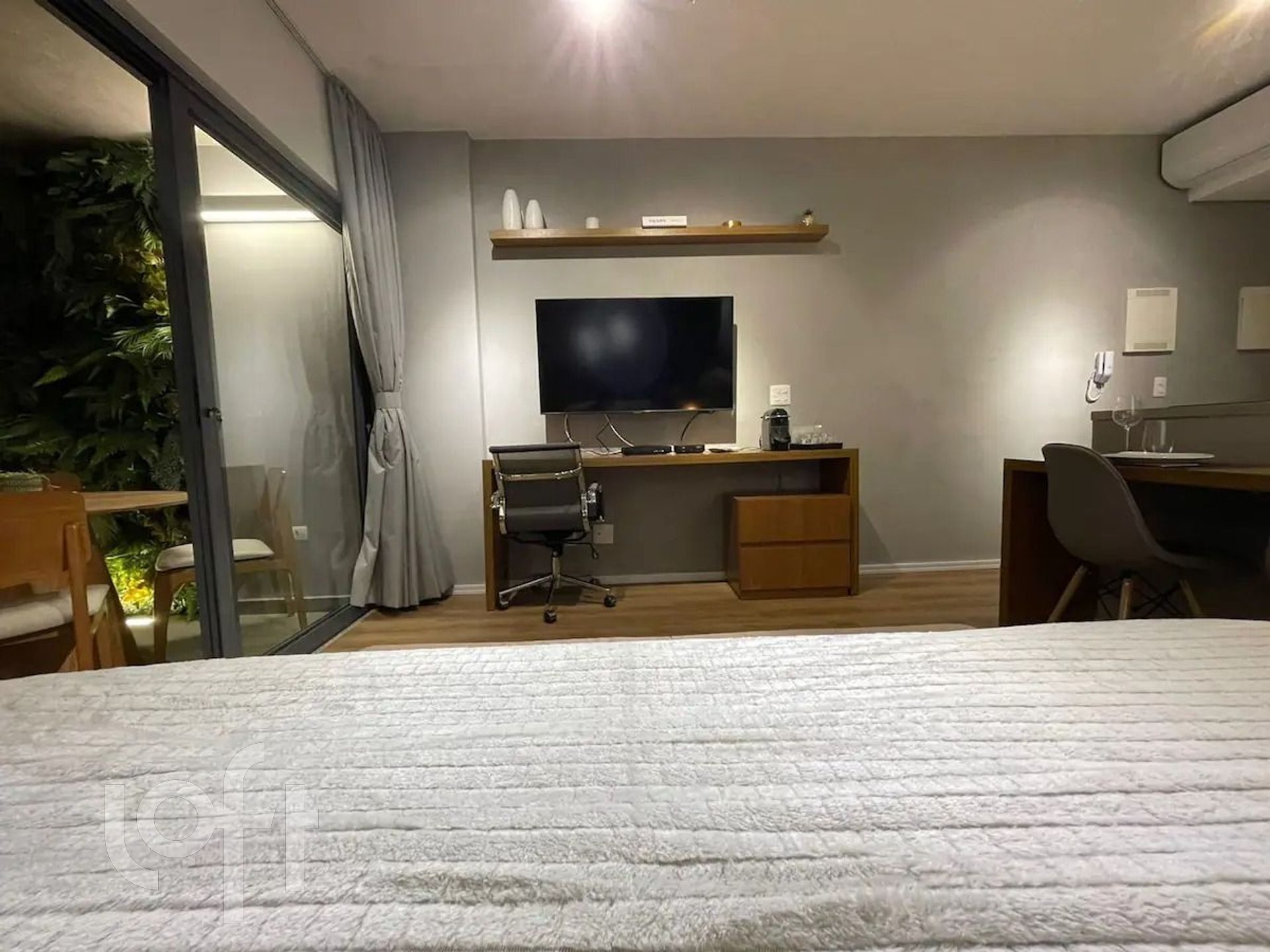 Apartamento à venda com 1 quarto, 45m² - Foto 3