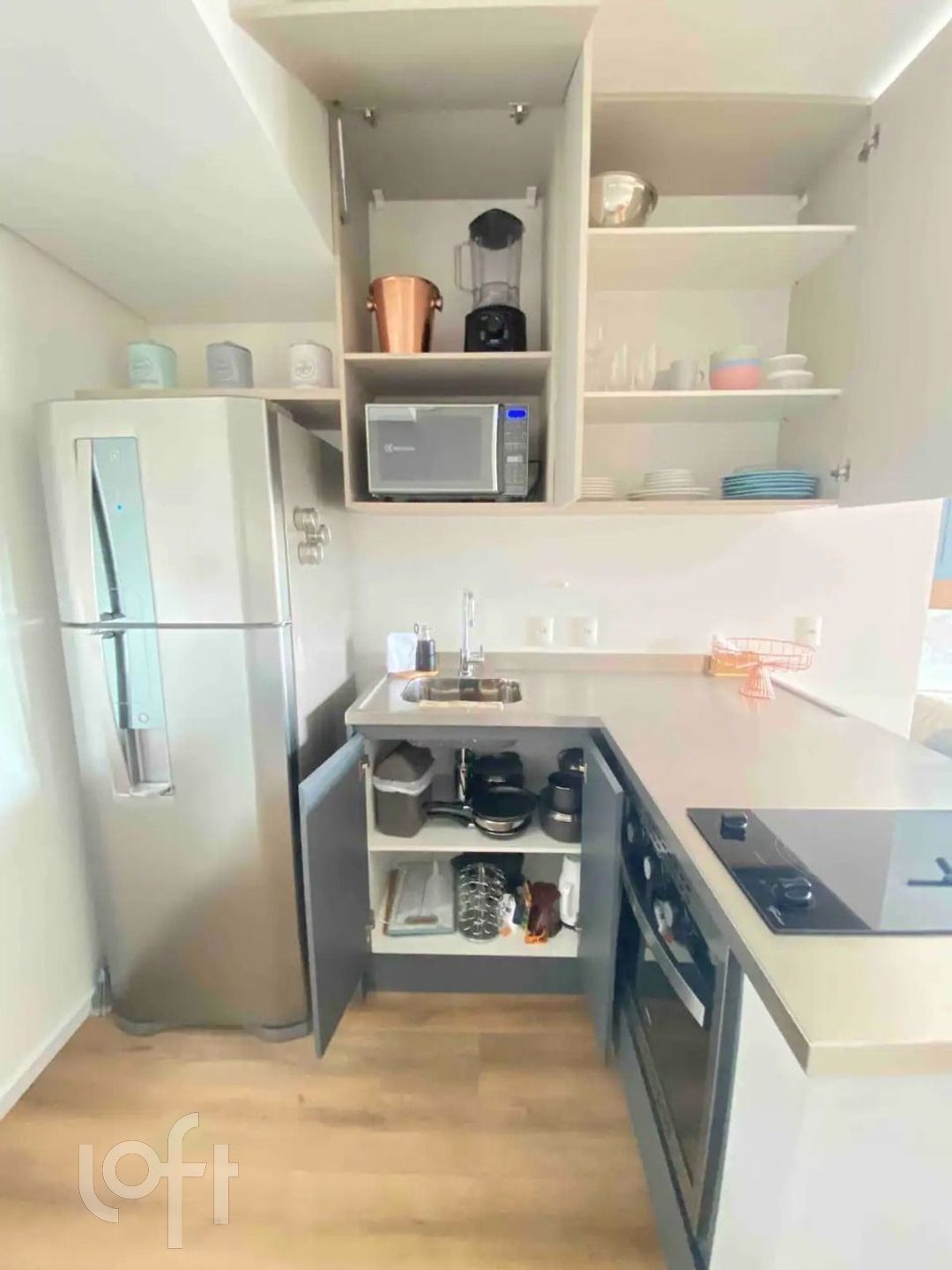 Apartamento à venda com 1 quarto, 45m² - Foto 7