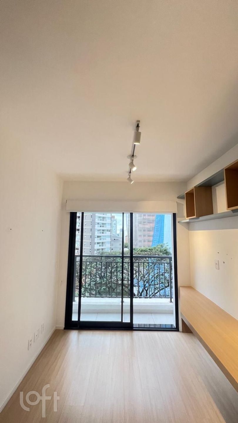 Apartamento à venda em Sumaré com 30 m², 1 quarto, 0 vagas