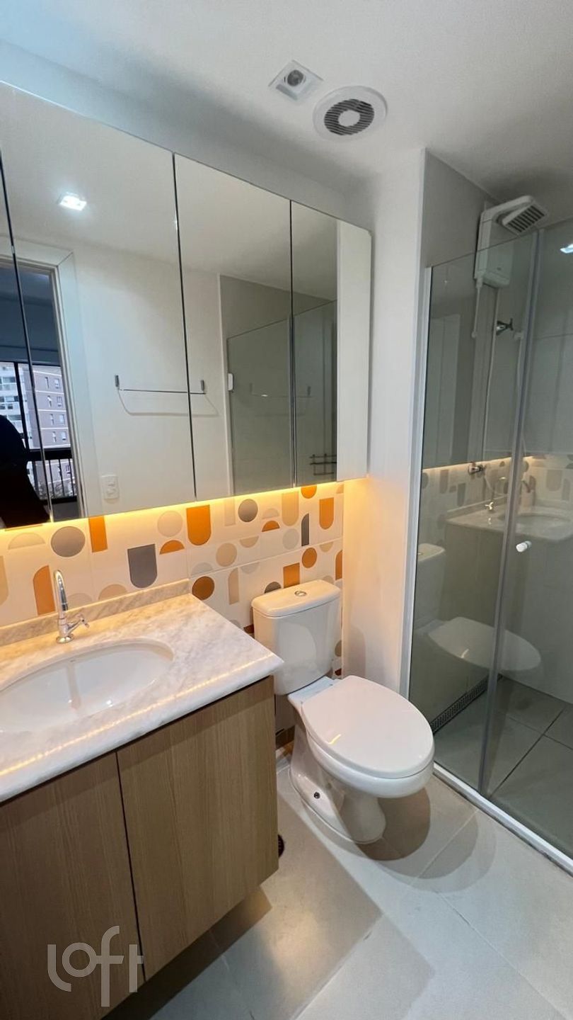 Apartamento, 1 quarto, 30 m² - Foto 15