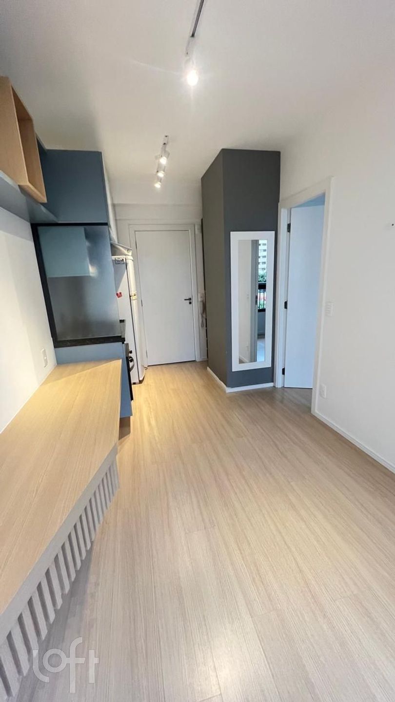 Apartamento, 1 quarto, 30 m² - Foto 2