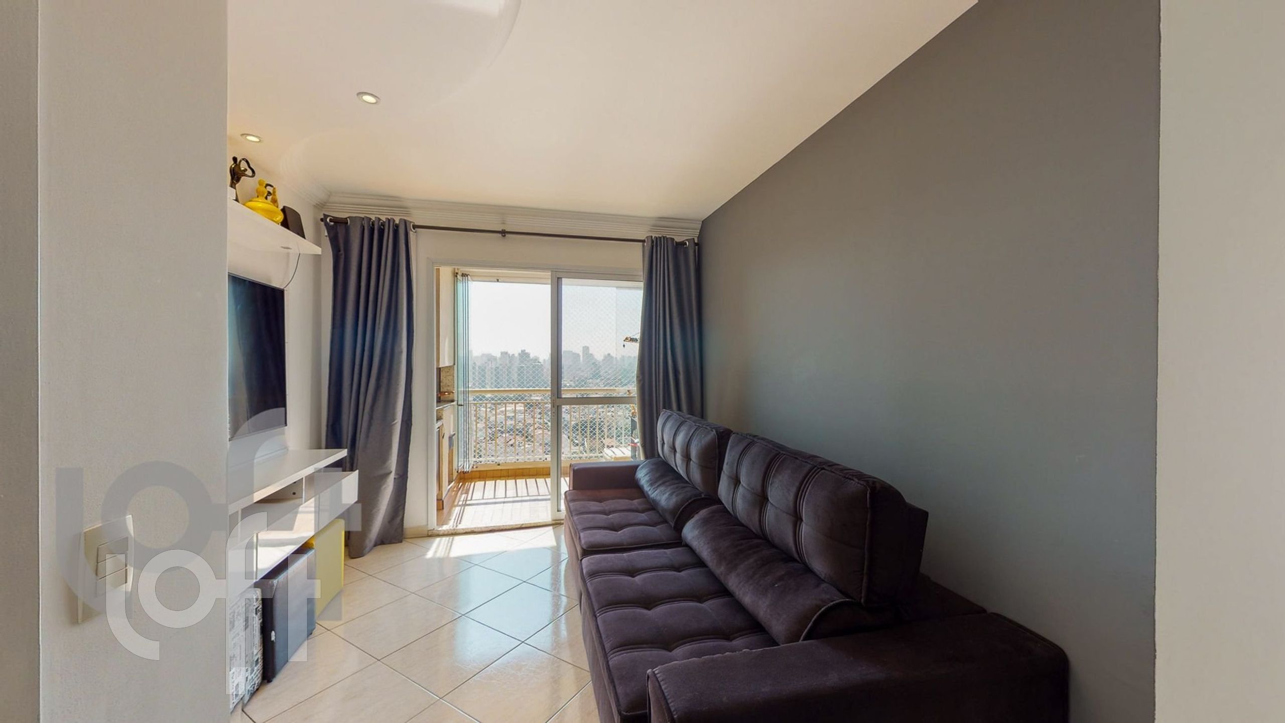 Apartamento, 3 quartos, 84 m² - Foto 1