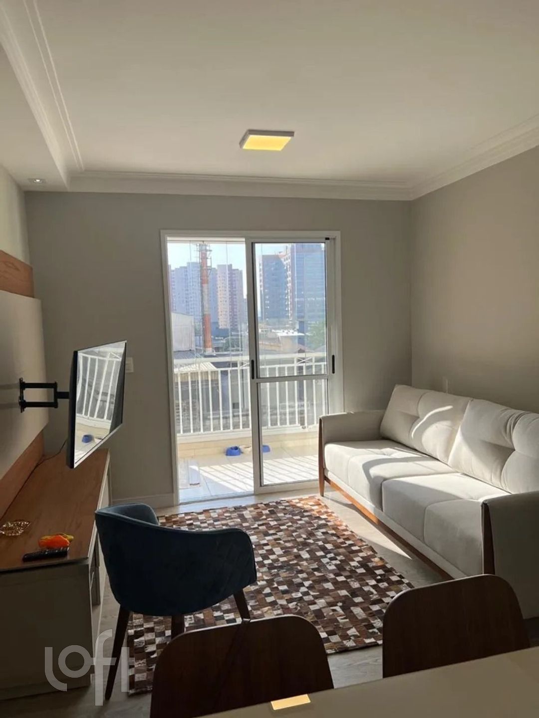 Apartamento à venda em Mooca com 76 m², 3 quartos,