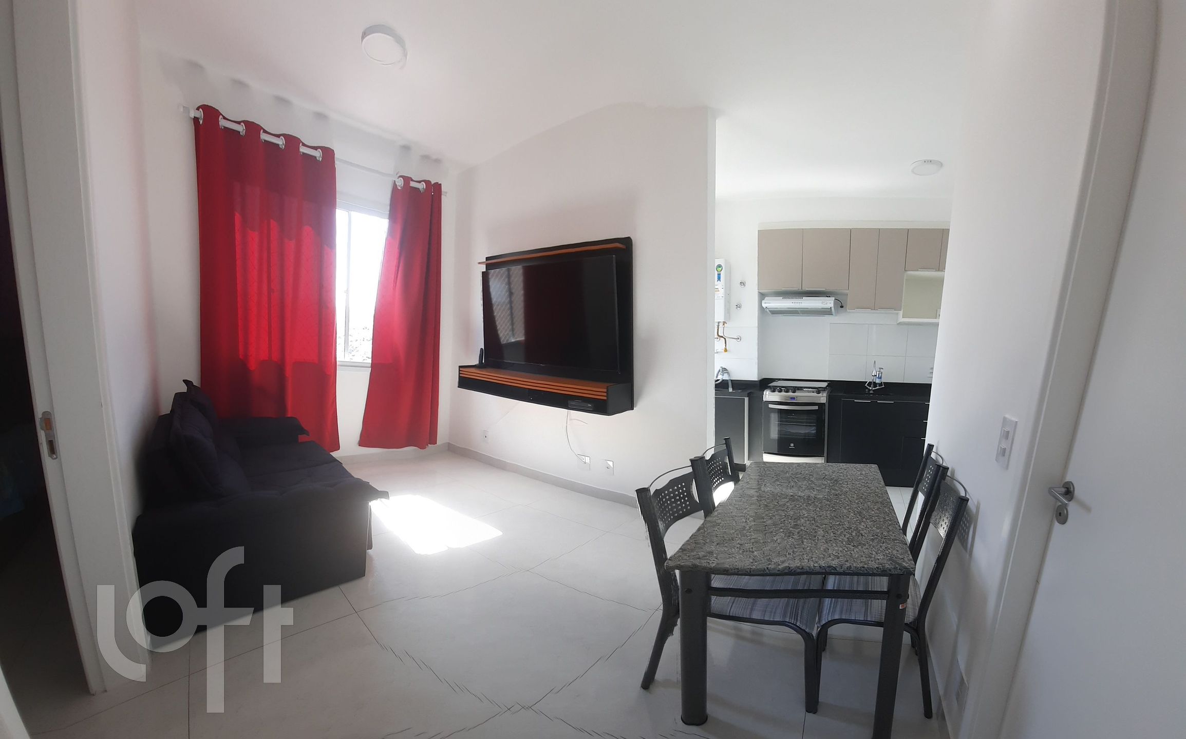Apartamento à venda em Cidade Satelite Santa Barba