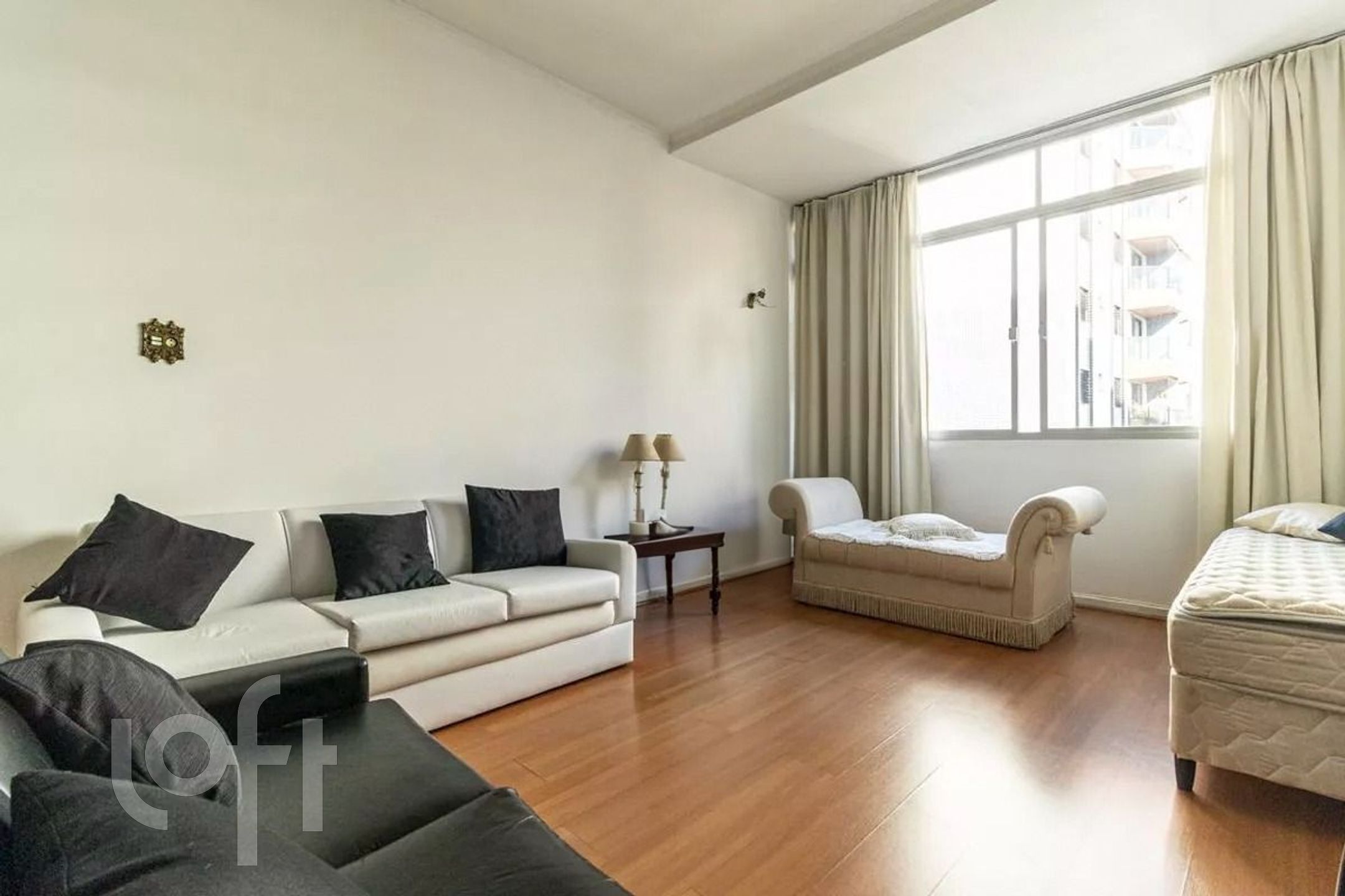 Apartamento à venda com 2 quartos, 96m² - Foto 4