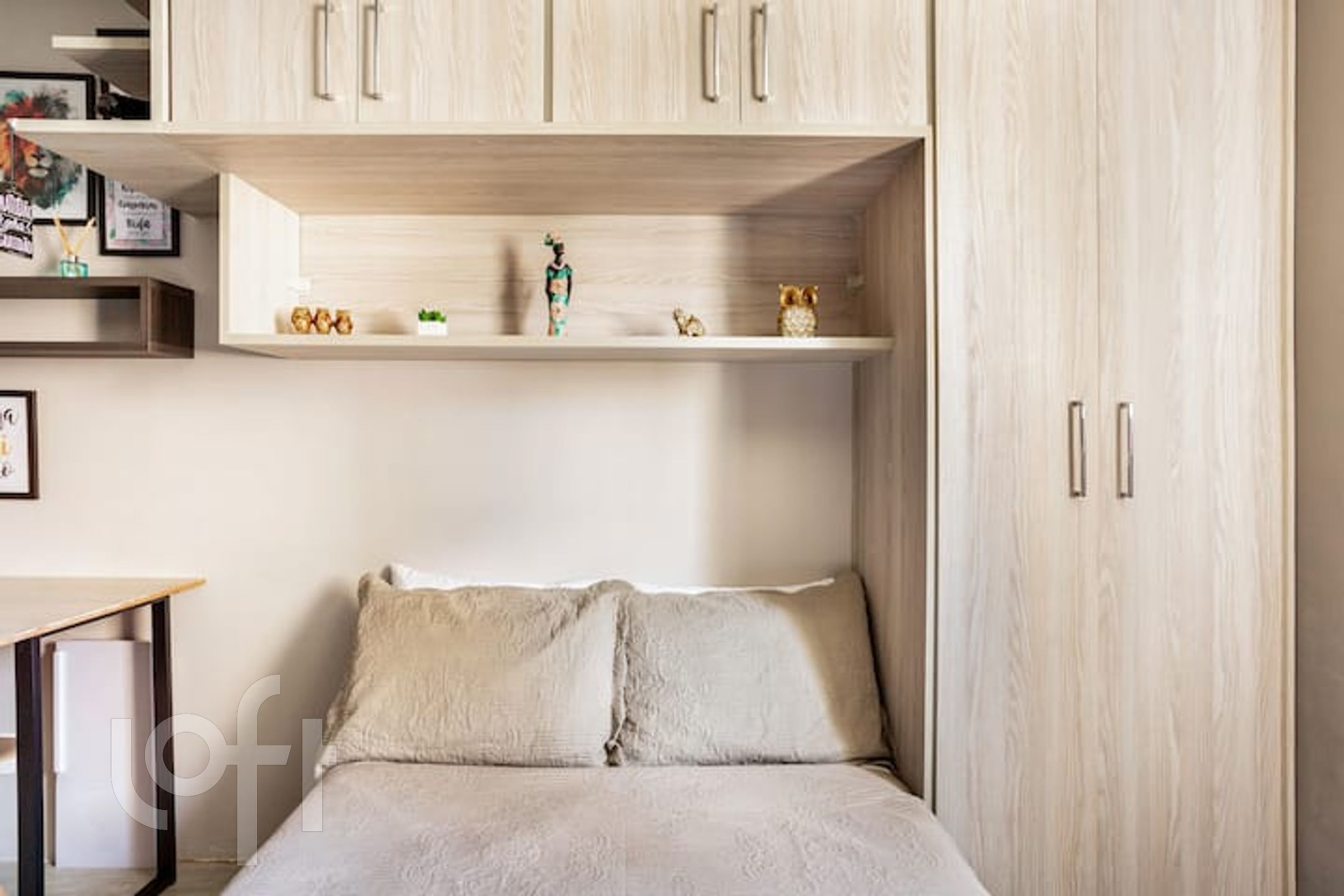 Apartamento à venda com 1 quarto, 27m² - Foto 6