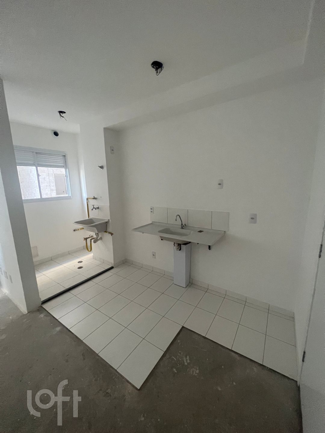 Apartamento à venda com 2 quartos, 36m² - Foto 4