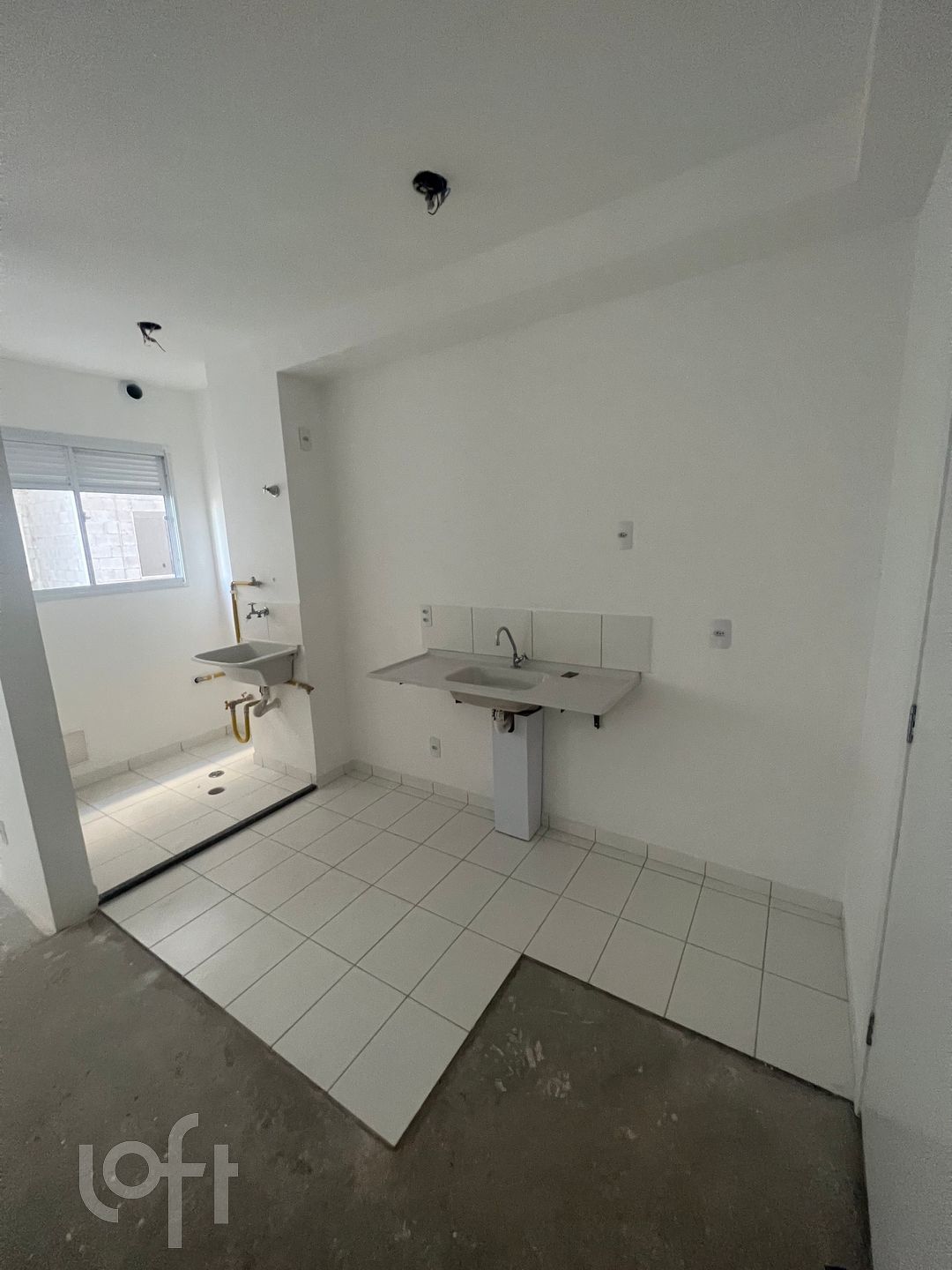 Apartamento à venda com 2 quartos, 36m² - Foto 6