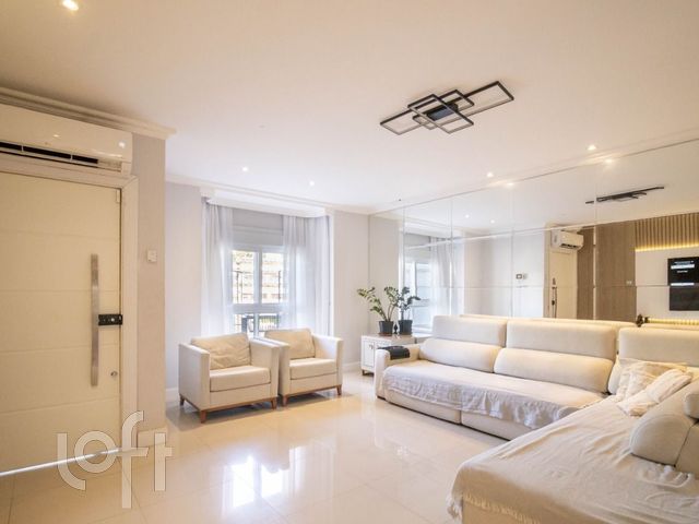 Casa com 239m², 3 dormitórios, 2 suítes, 4 vagas, Chácara das Pedras em Porto Alegre