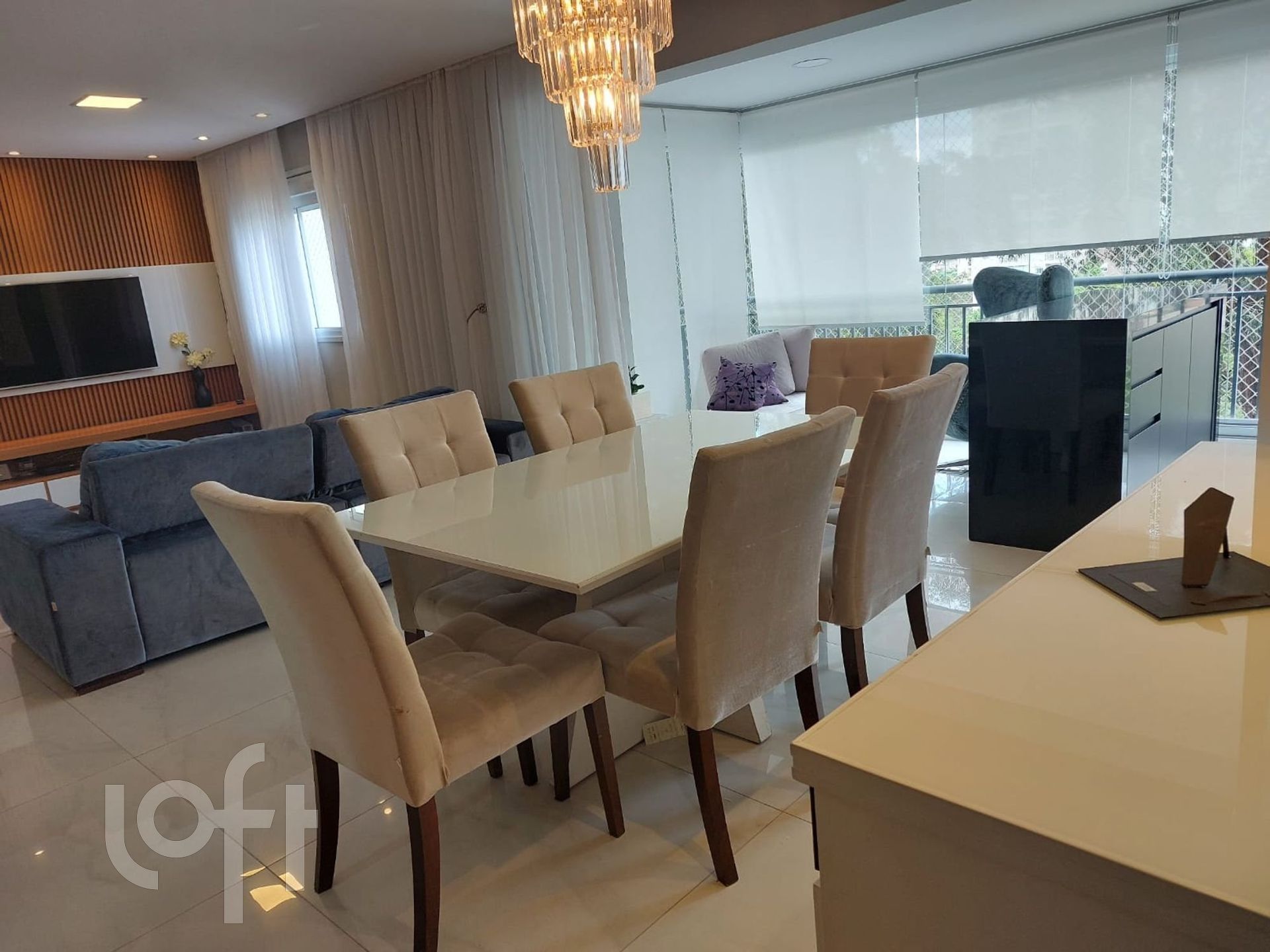 Apartamento à venda com 3 quartos, 129m² - Foto 8