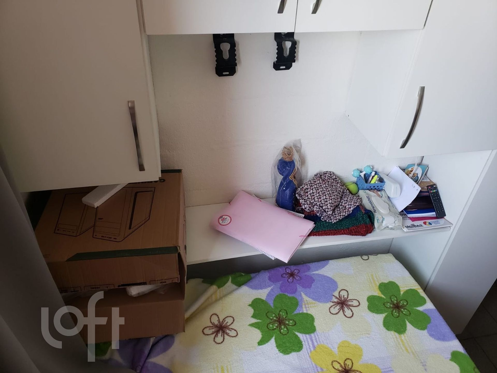 Apartamento à venda com 2 quartos, 42m² - Foto 5