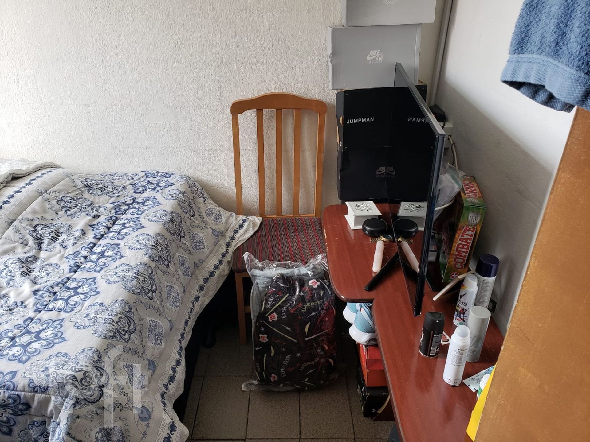 Apartamento à venda com 2 quartos, 42m² - Foto 9