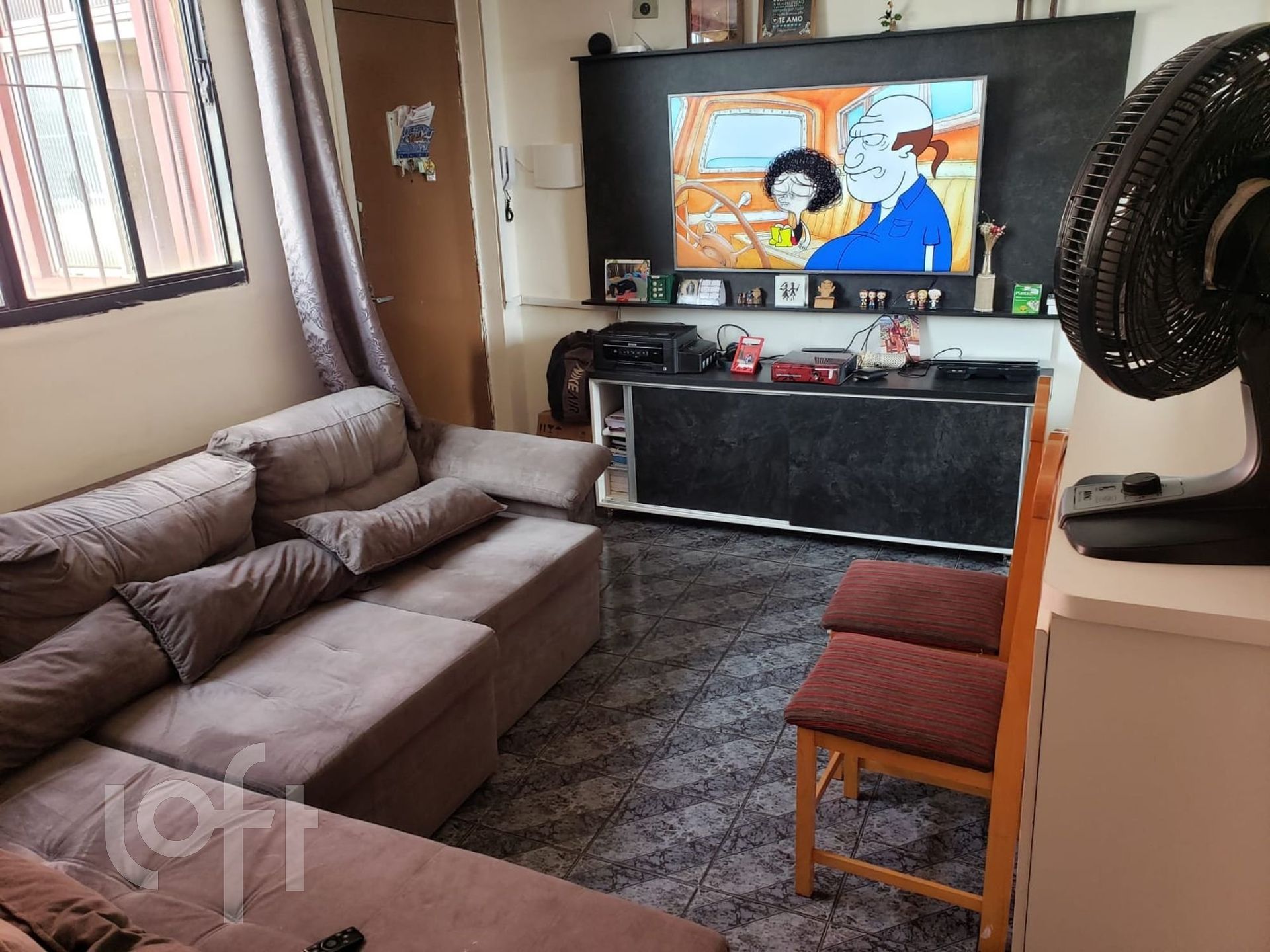 Apartamento à venda com 2 quartos, 42m² - Foto 1