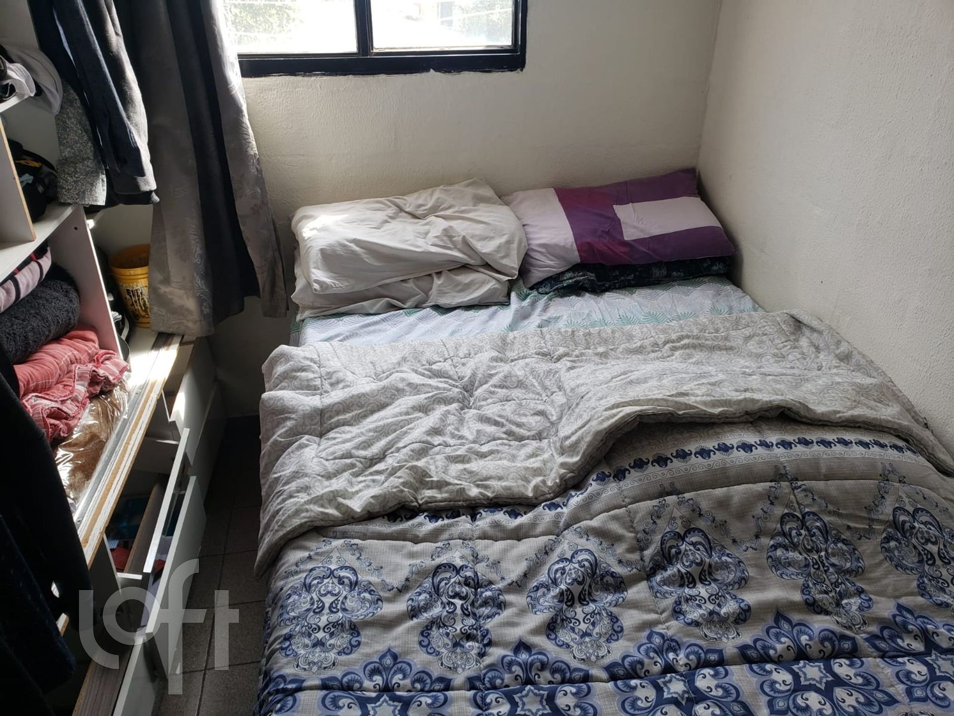 Apartamento à venda com 2 quartos, 42m² - Foto 7