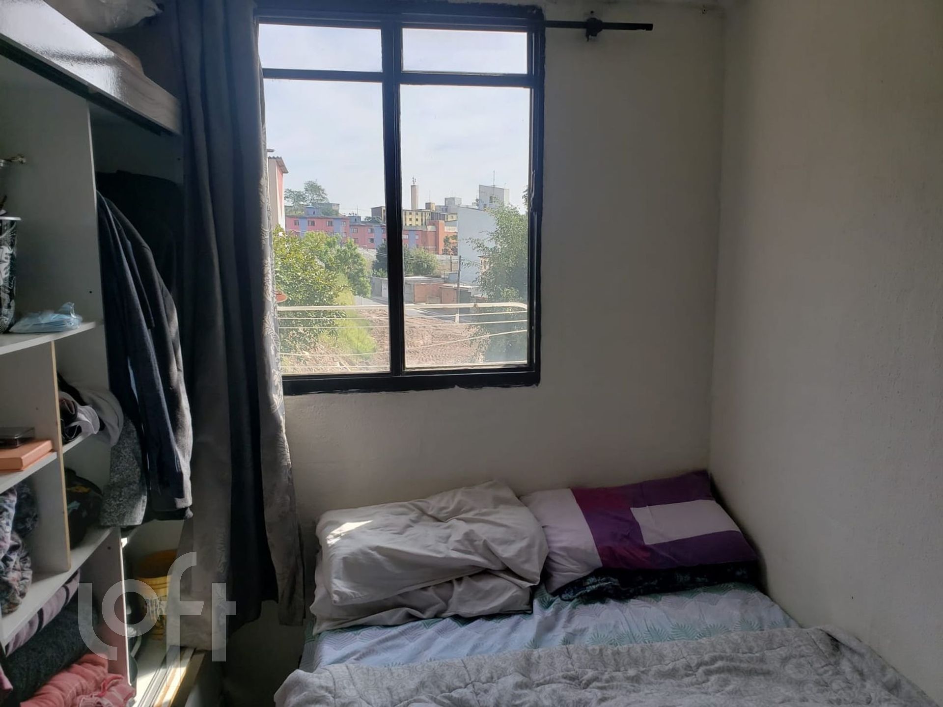 Apartamento à venda com 2 quartos, 42m² - Foto 3