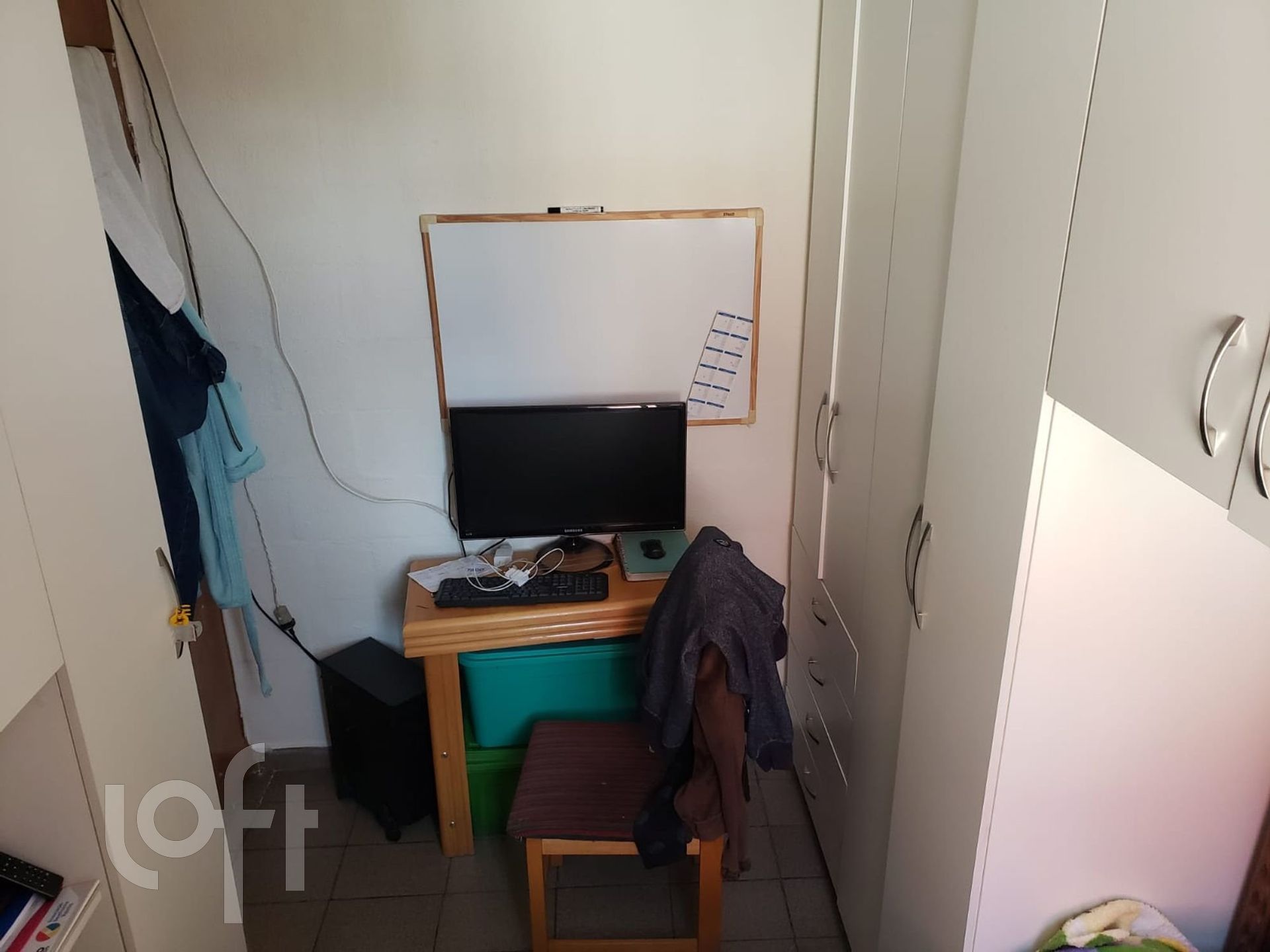 Apartamento à venda com 2 quartos, 42m² - Foto 2