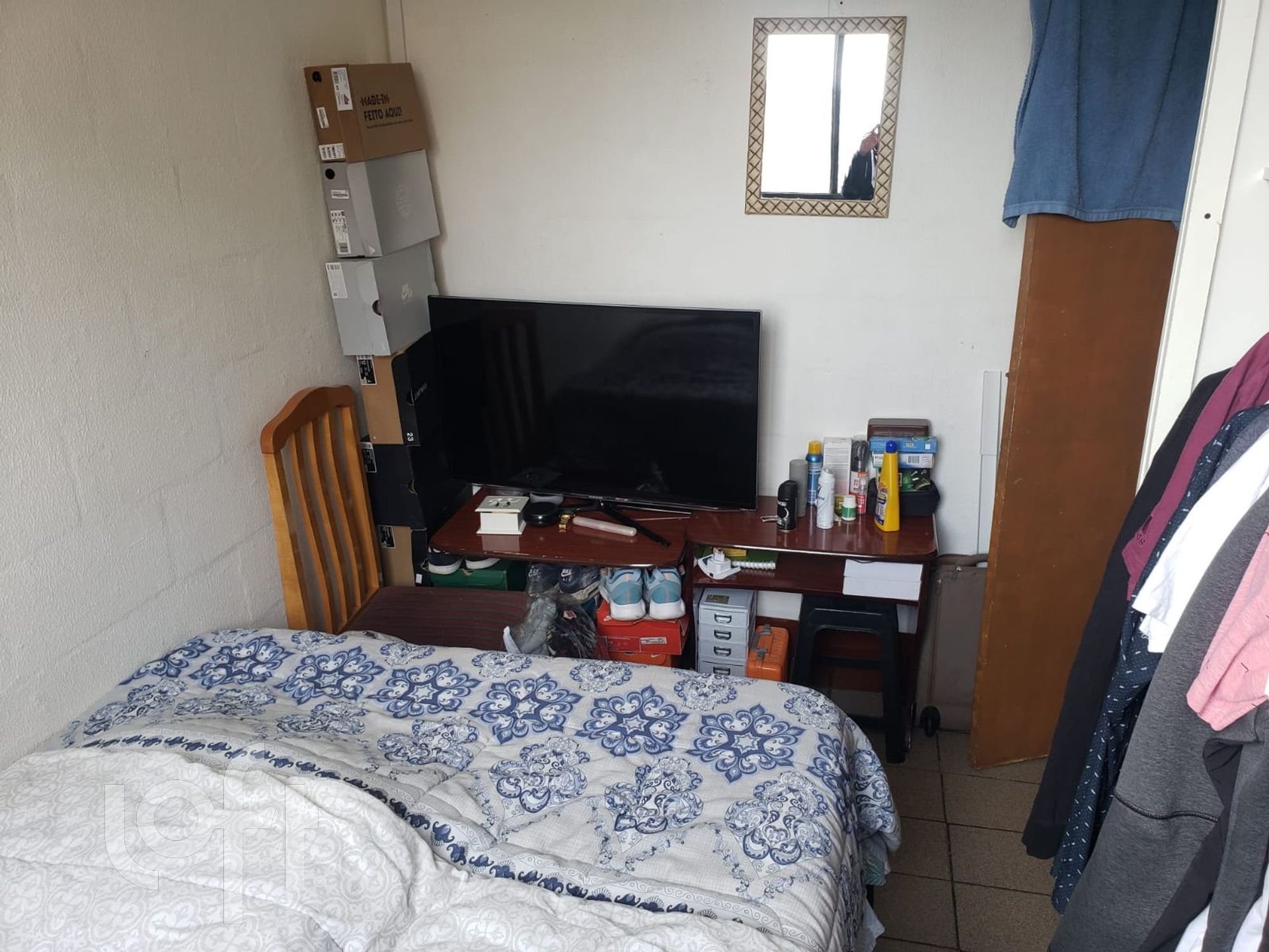 Apartamento à venda com 2 quartos, 42m² - Foto 8