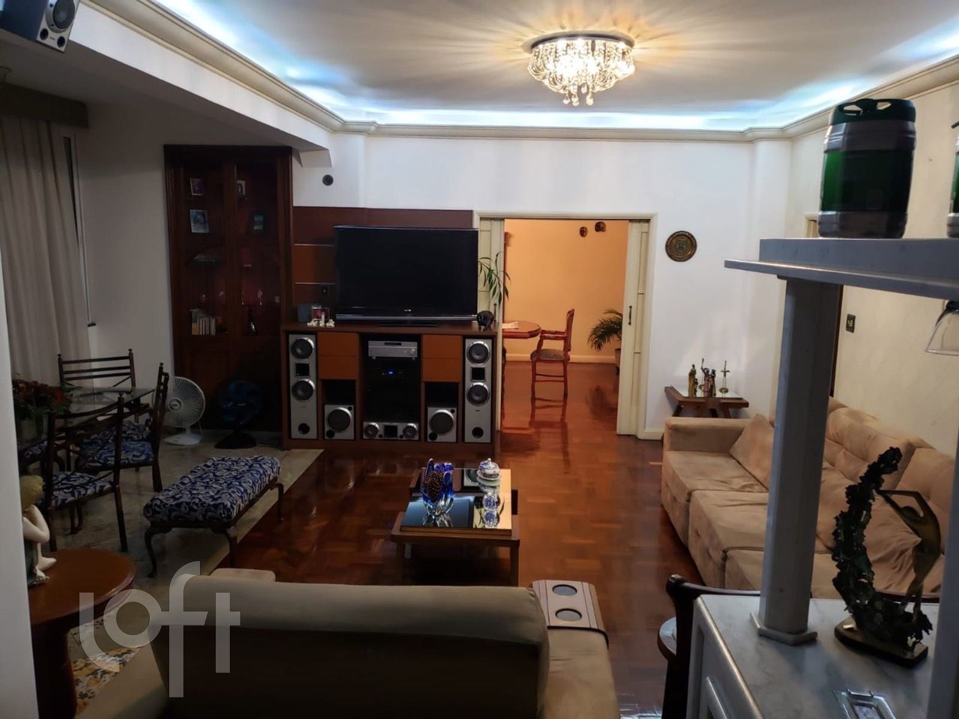 Apartamento à venda com 5 quartos, 287m² - Foto 2