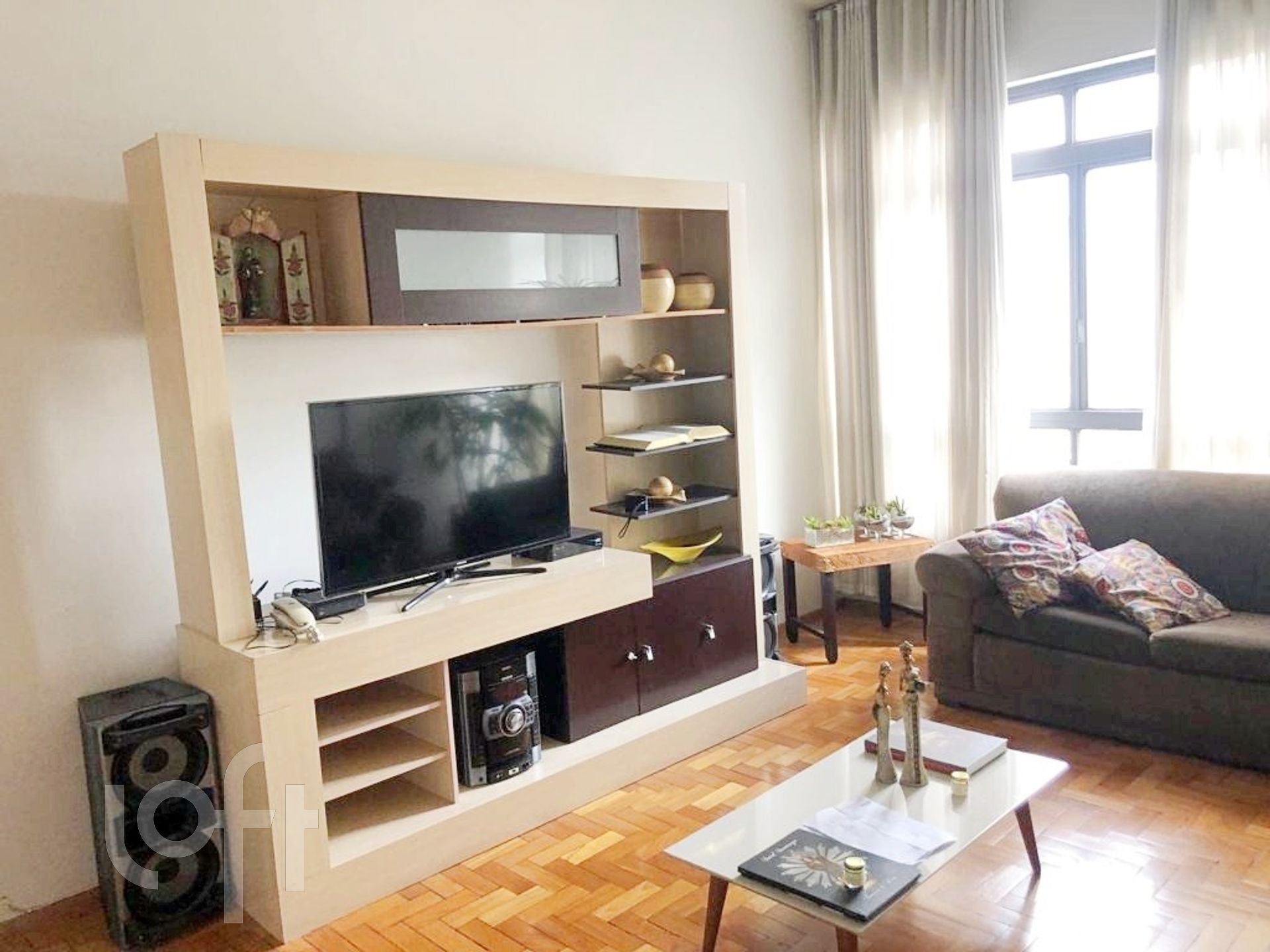 Apartamento à venda com 3 quartos, 95m² - Foto 2