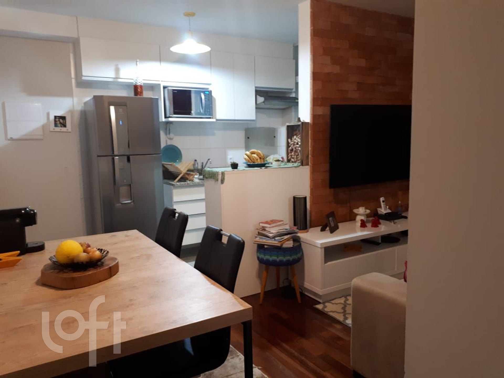 Apartamento à venda com 2 quartos, 50m² - Foto 4