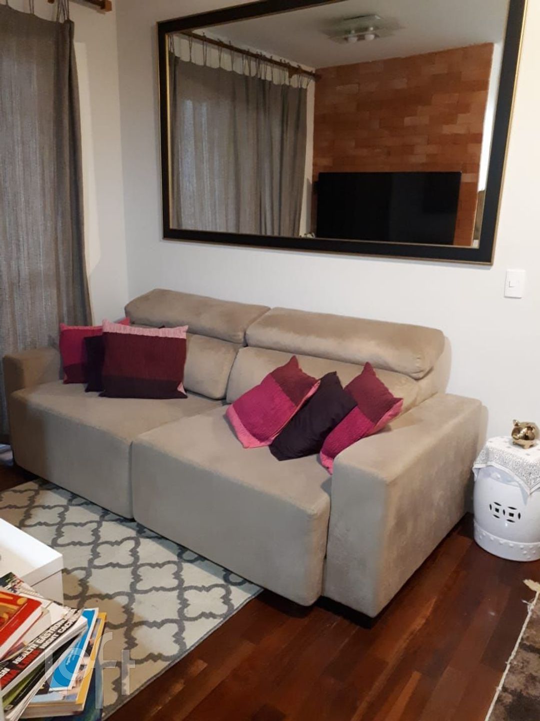 Apartamento à venda com 2 quartos, 50m² - Foto 2