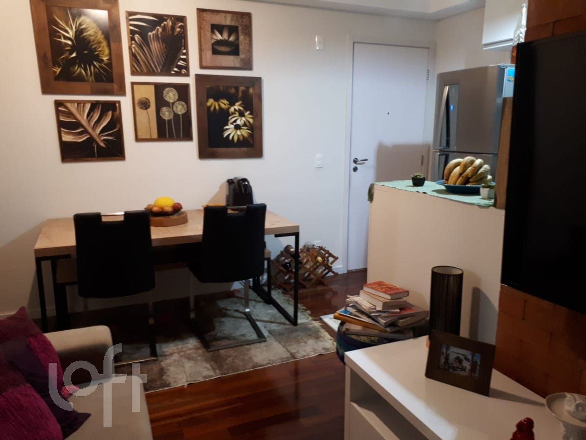 Apartamento à venda com 2 quartos, 50m² - Foto 5