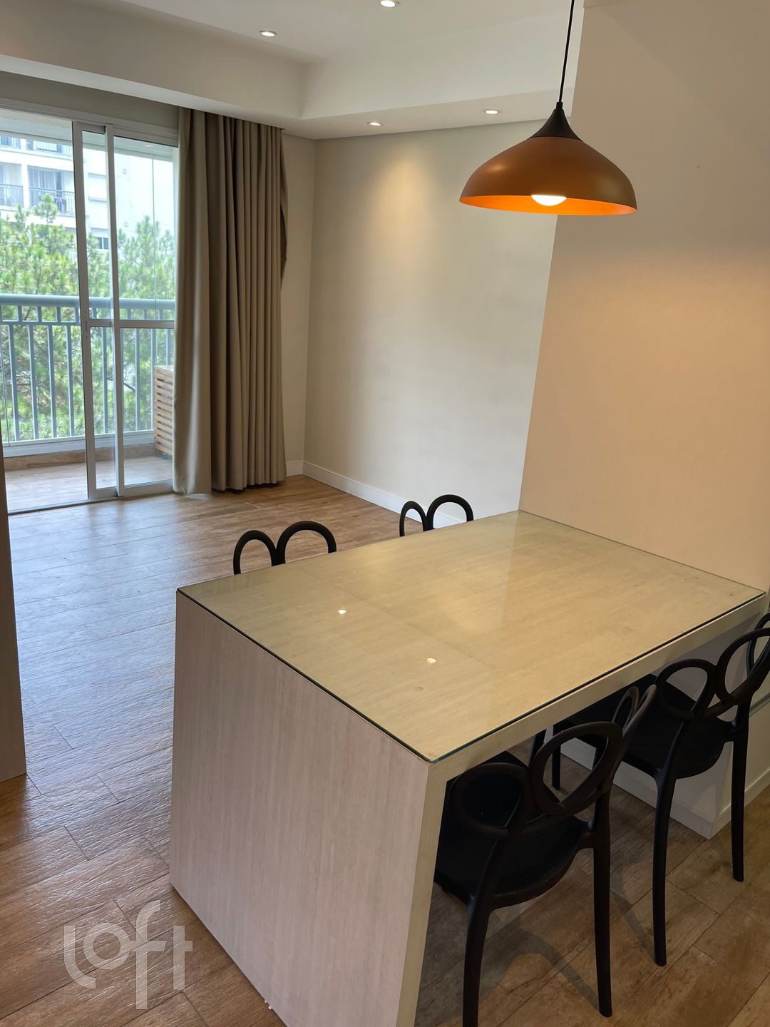 Apartamento à venda com 1 quarto, 40m² - Foto 1