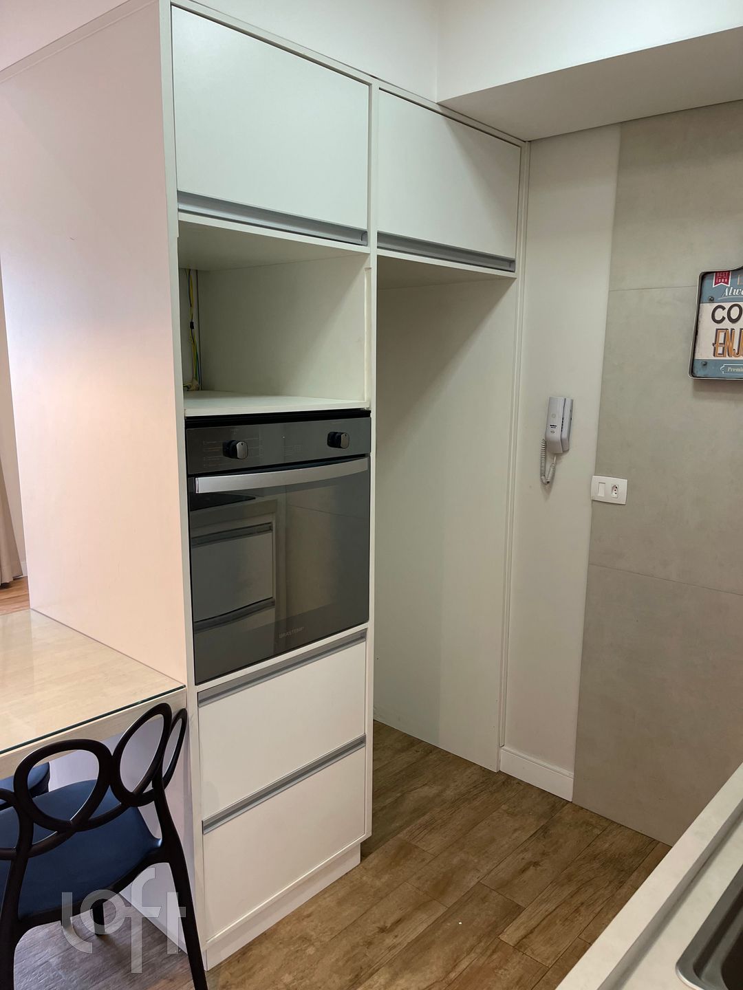 Apartamento à venda com 1 quarto, 40m² - Foto 7