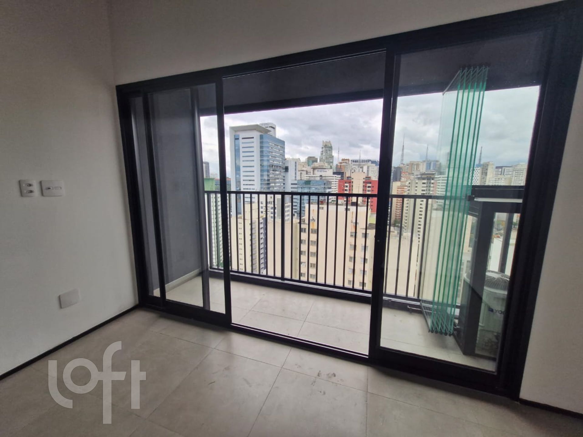 Apartamento à venda em Bela Vista com 18 m², 1 qua