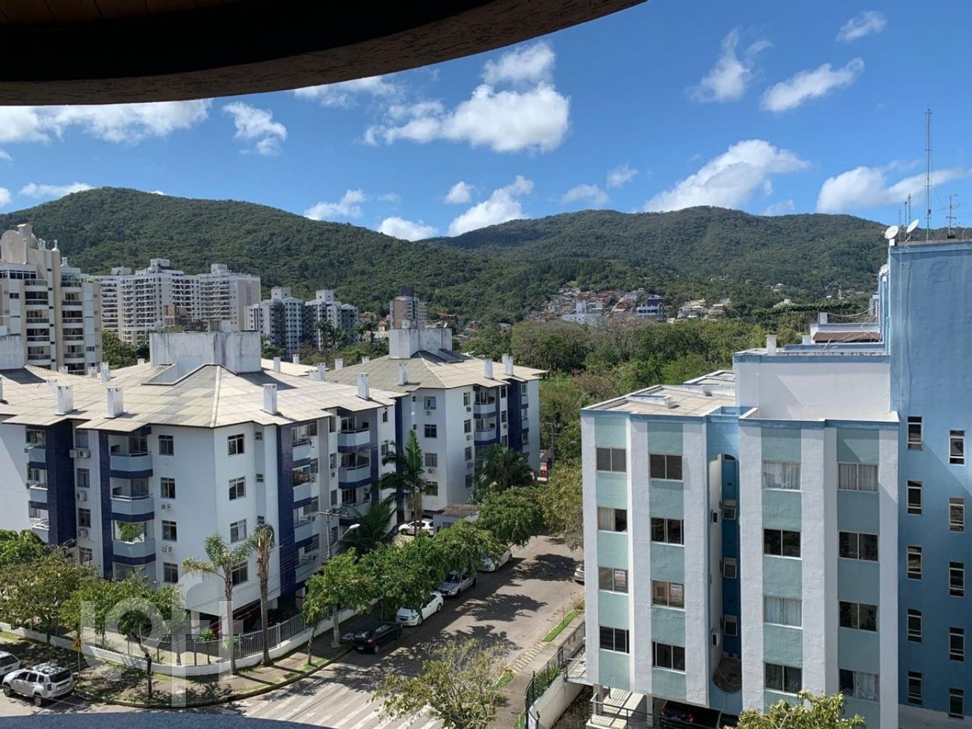 Apartamentos com 61m², 2 quartos, 1 suíte, 1 garagem, no bairro Itacorubi em Florianópolis