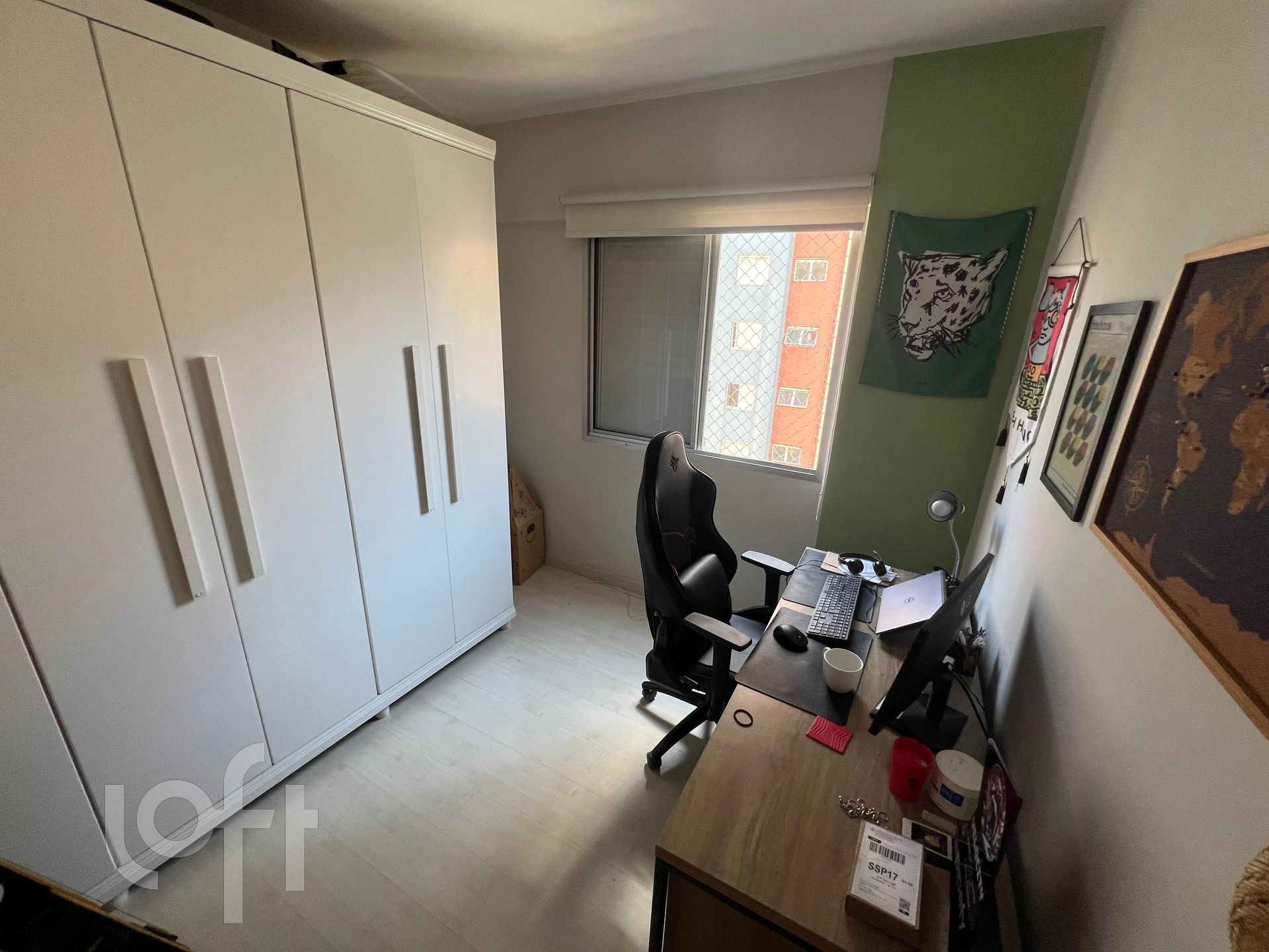 Apartamento à venda com 2 quartos, 64m² - Foto 9