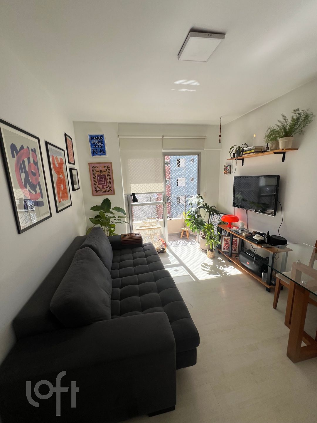 Apartamento à venda com 2 quartos, 64m² - Foto 1