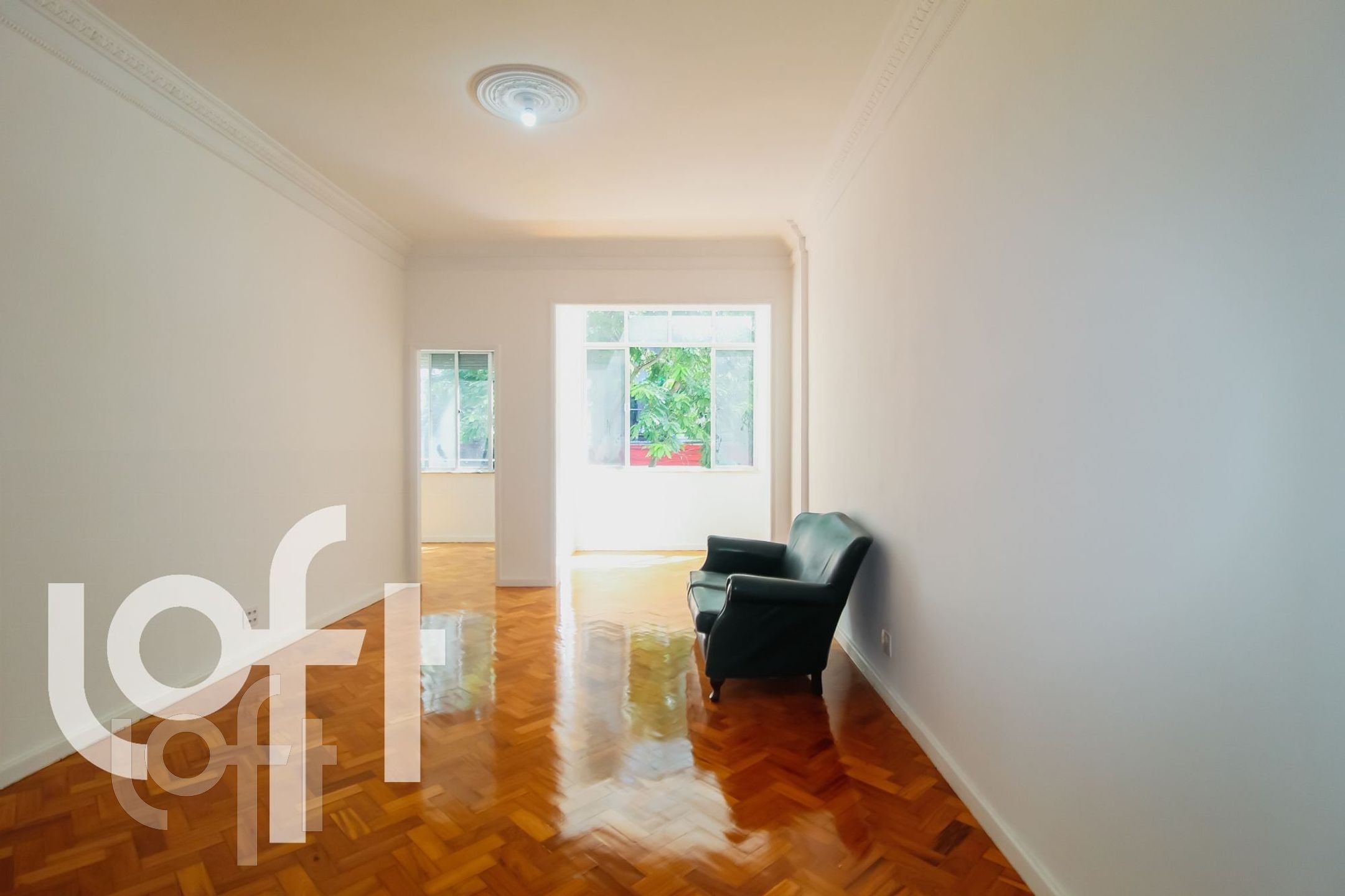 Apartamento à venda em Laranjeiras com 91 m², 3 quartos