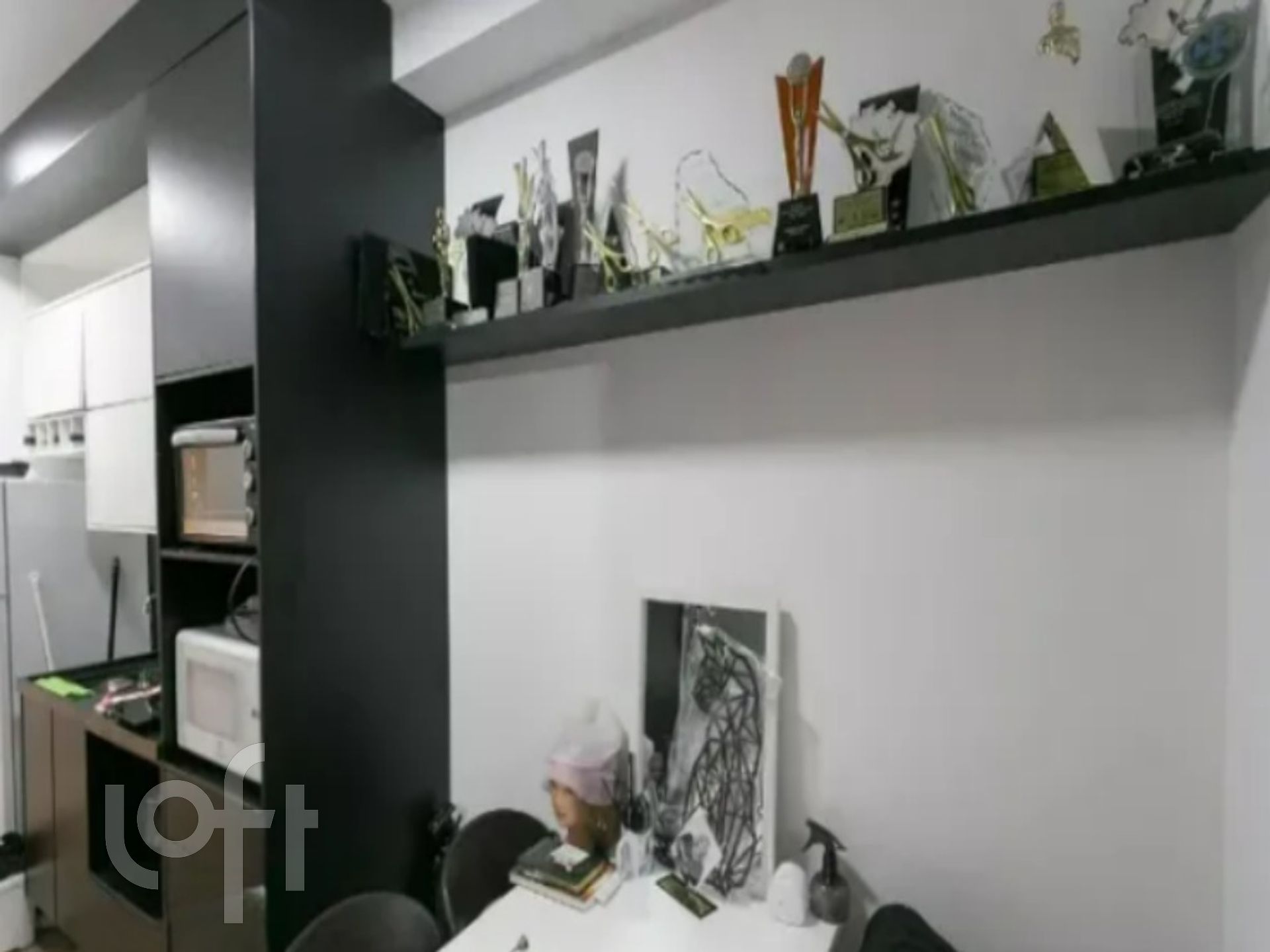 Apartamento à venda com 1 quarto, 40m² - Foto 6