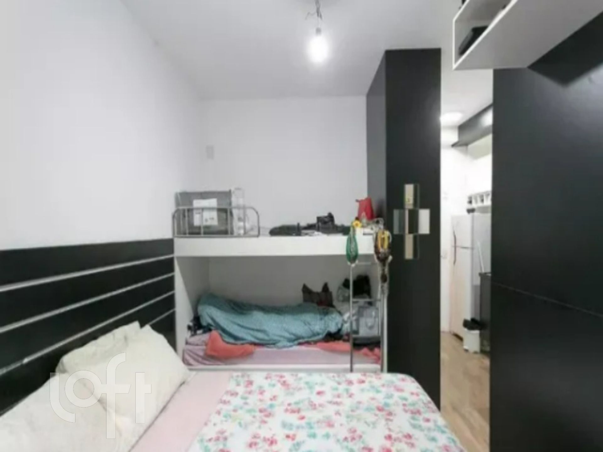 Apartamento à venda com 1 quarto, 40m² - Foto 7