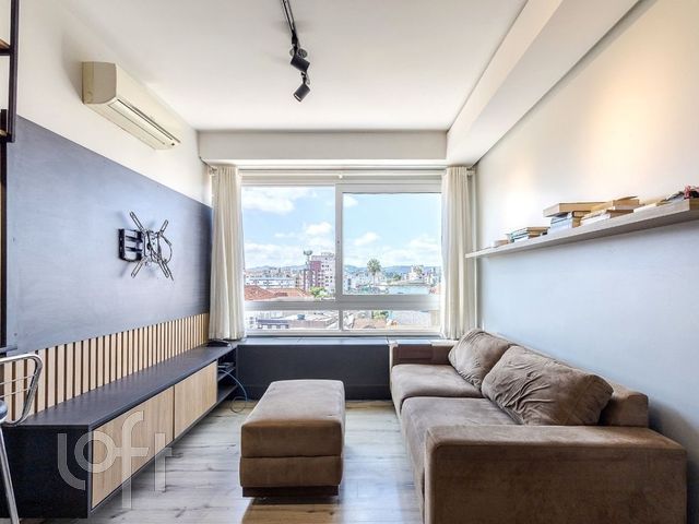 Apartamento com 67m², 2 dormitórios, 1 suíte, 1 vaga, Cidade Baixa em Porto Alegre