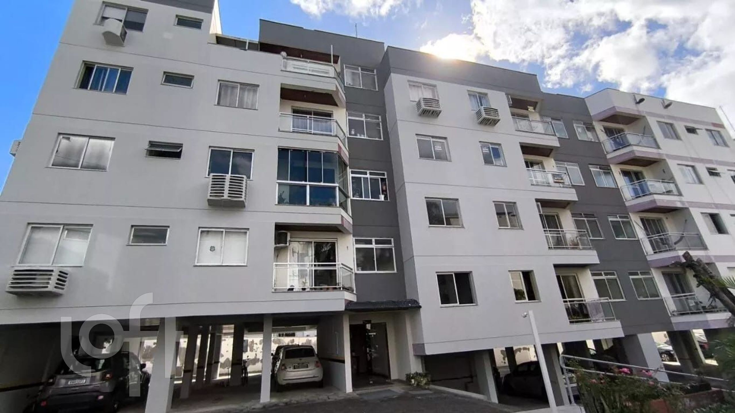 Apartamento à venda em Trindade com 59 m², 2 quartos, 1 vaga
