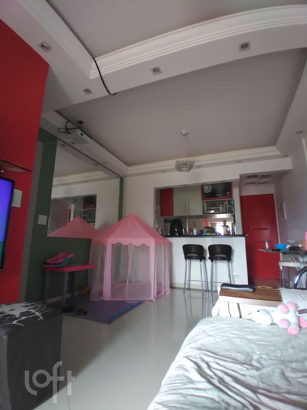 Apartamento à venda com 3 quartos, 66m² - Foto 1