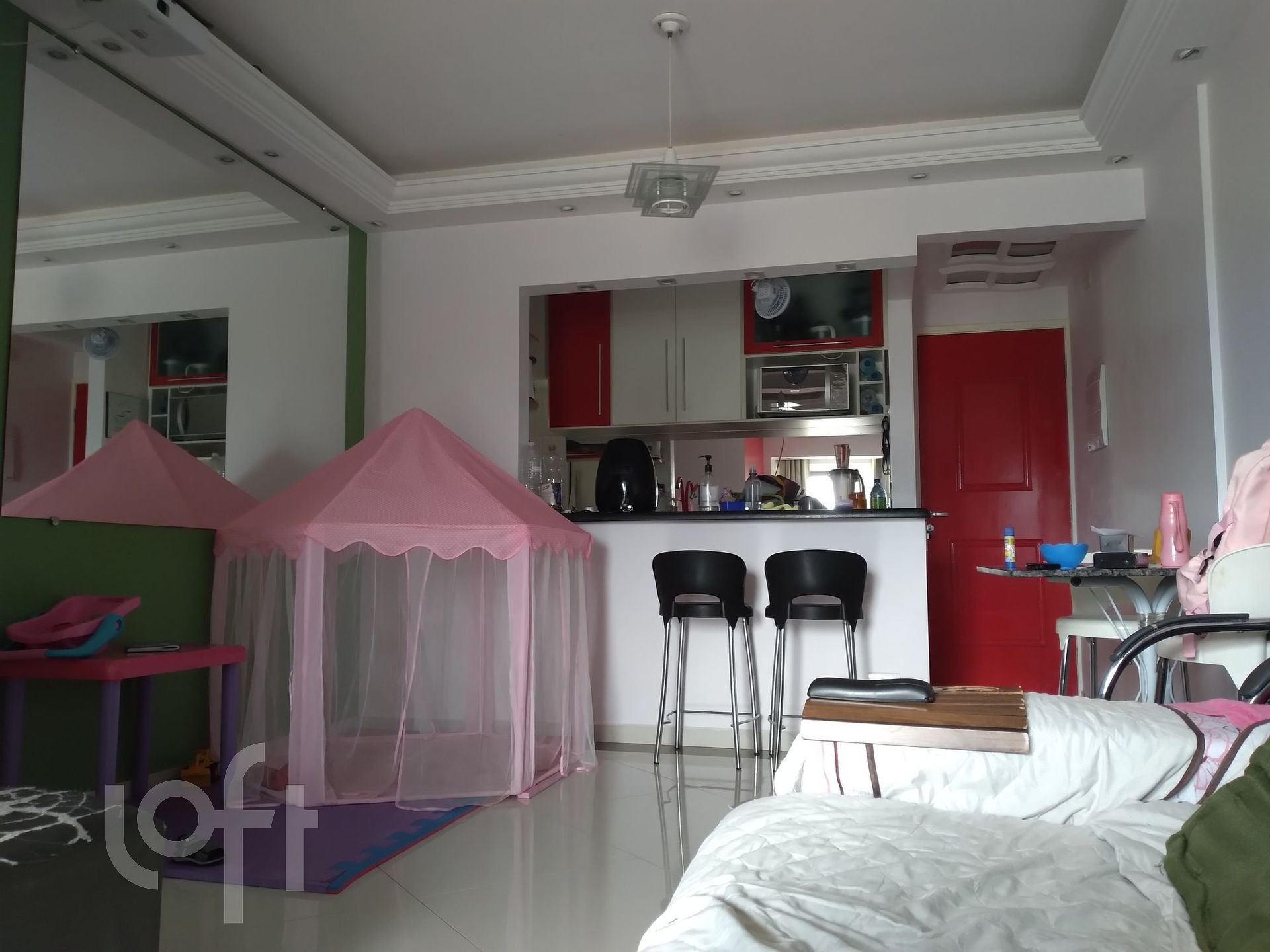 Apartamento à venda com 3 quartos, 66m² - Foto 5