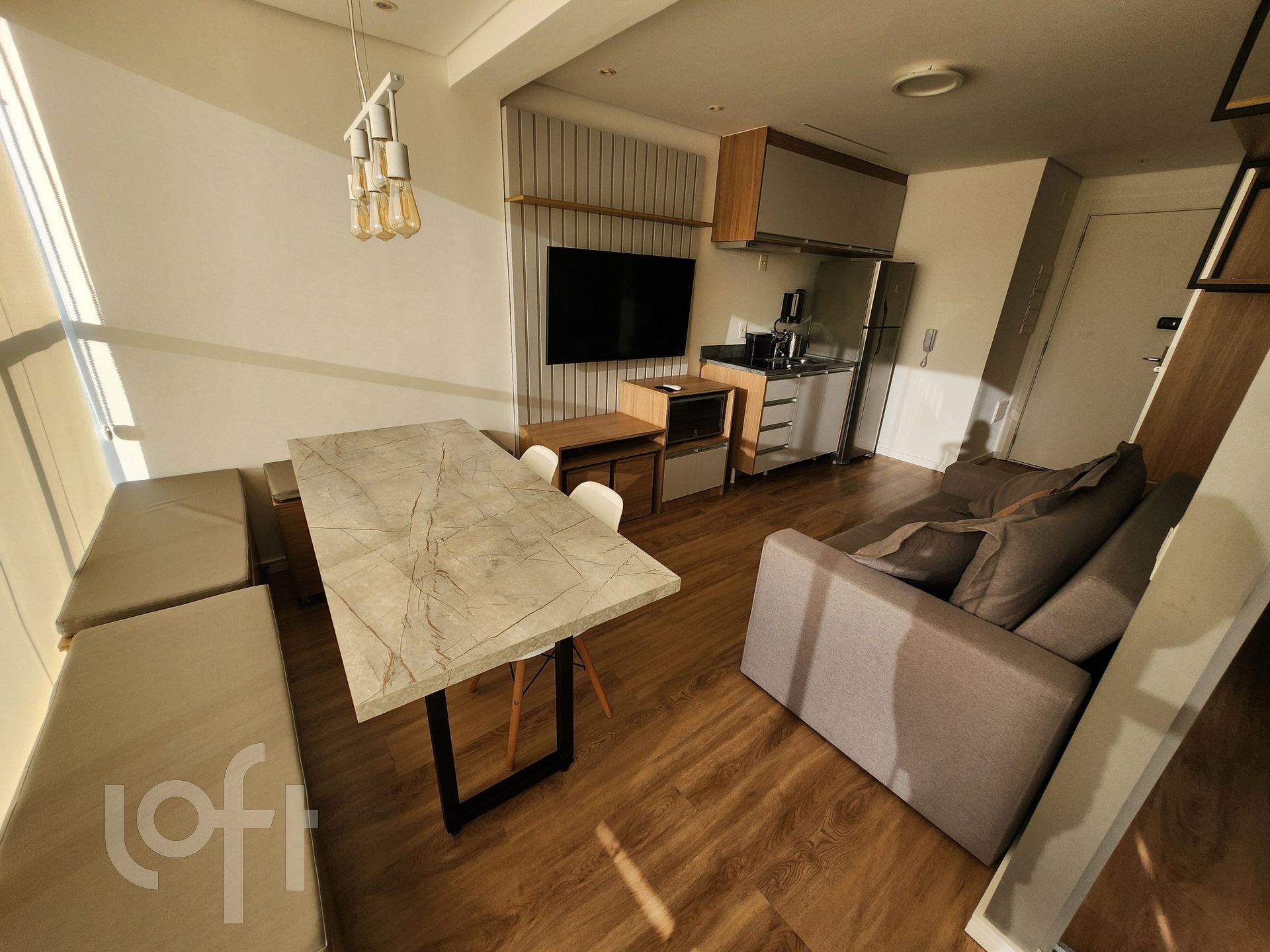 Apartamento à venda em Vila Monte Alegre com 37 m²