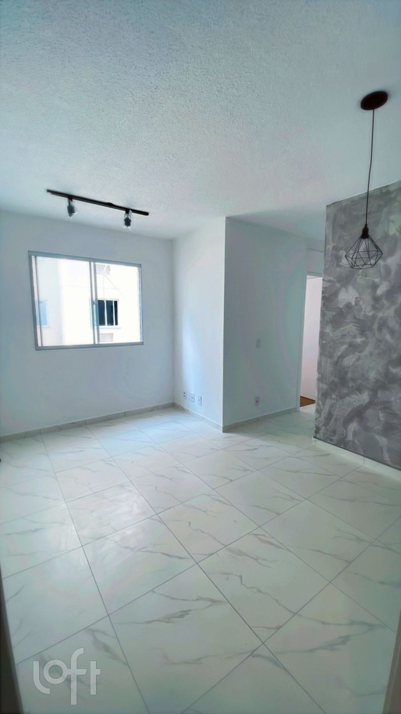 Apartamento à venda em Campo Grande com 45 m², 2 quartos, 1 vaga