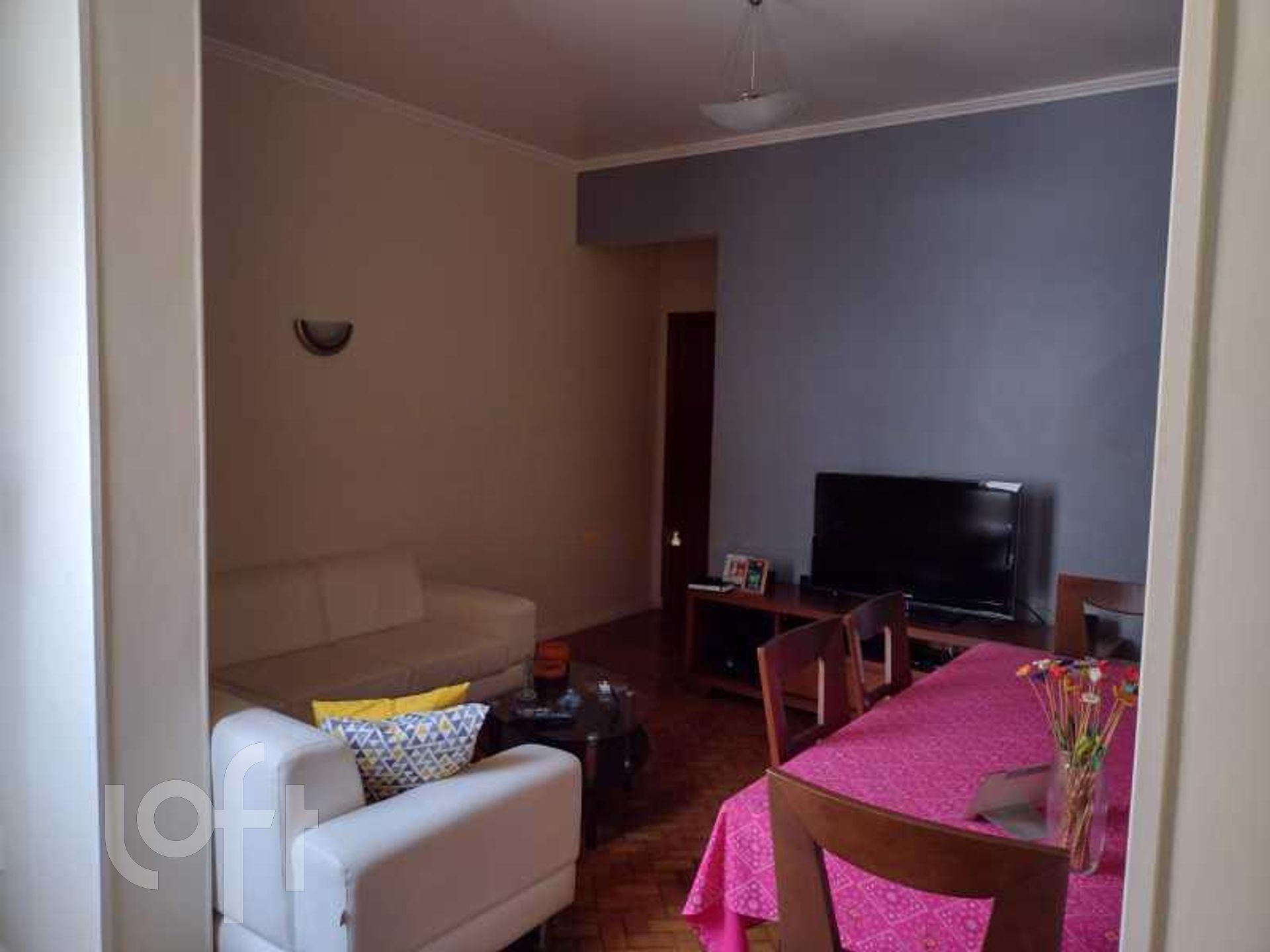 Apartamento à venda com 2 quartos, 85m² - Foto 3