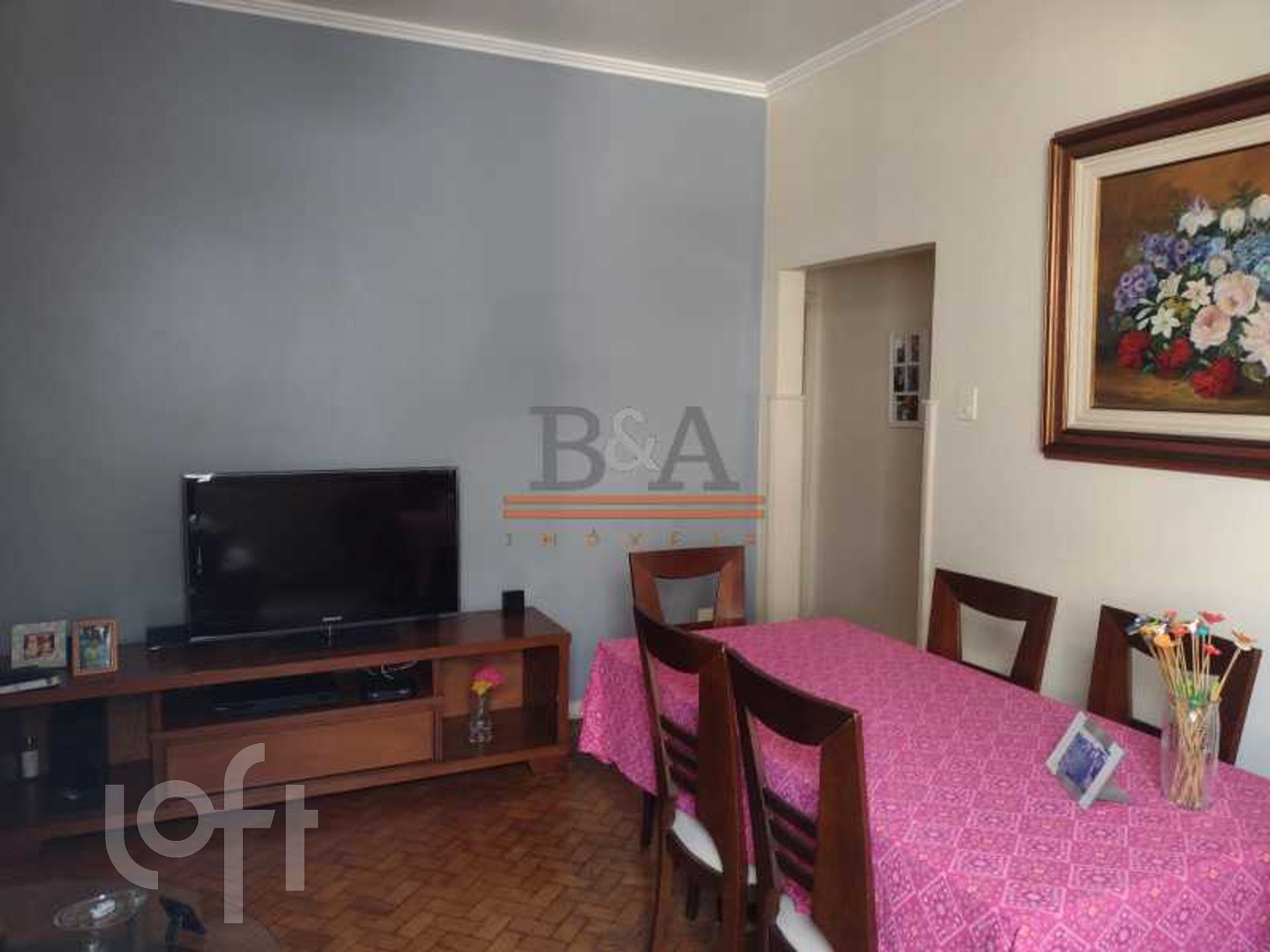 Apartamento à venda com 2 quartos, 85m² - Foto 2